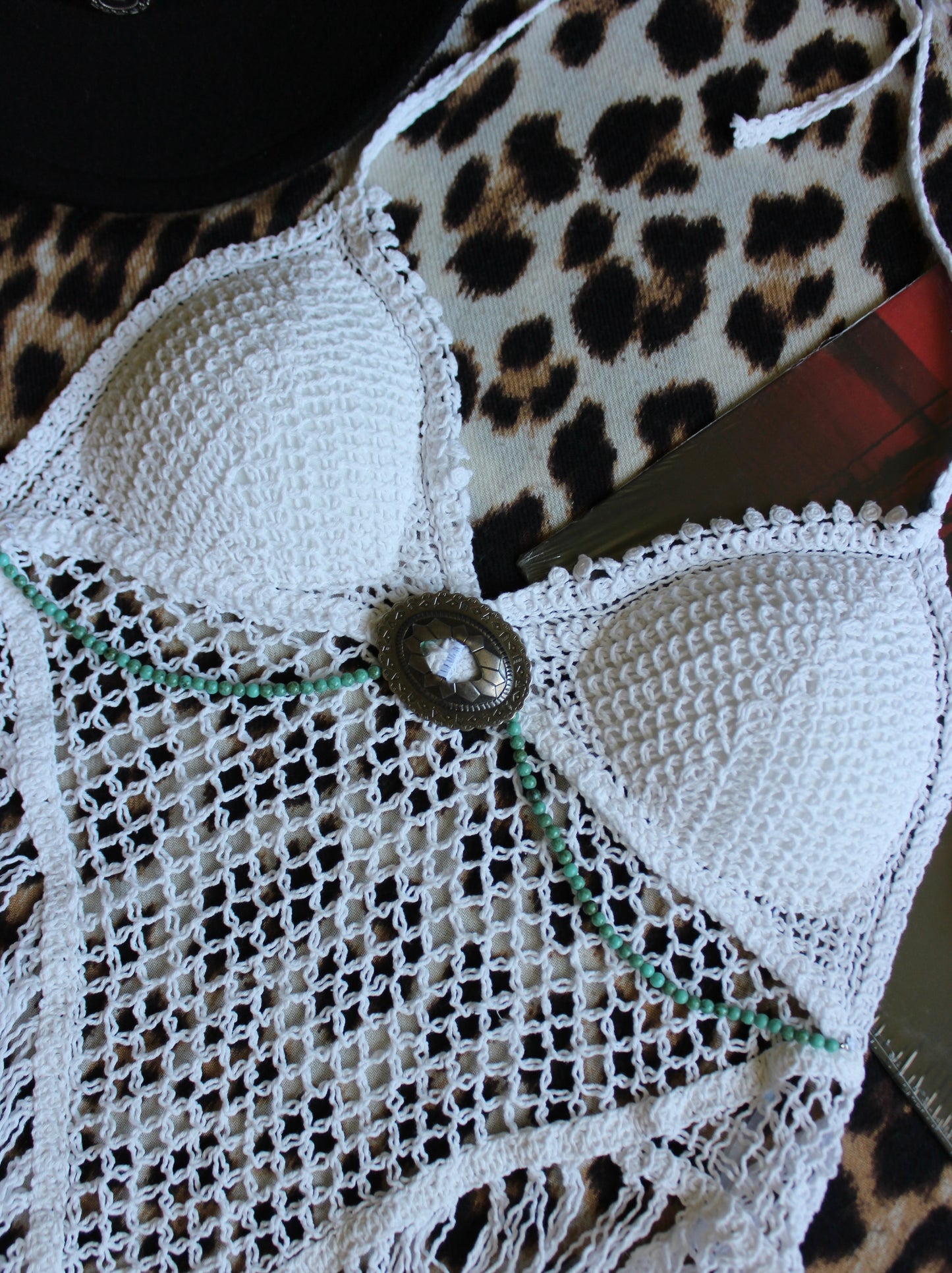 THE HOTEL CALIFORNIA HALTER