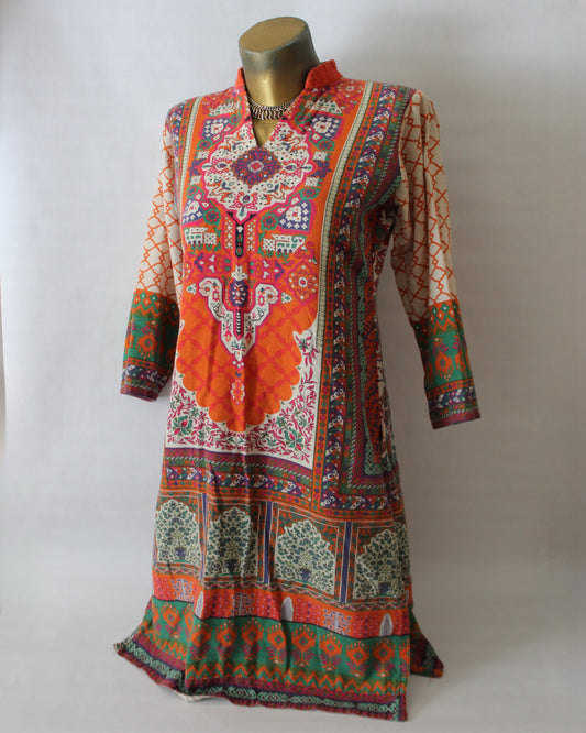 THE SUNSHINE OF YOUR LOVE KURTI