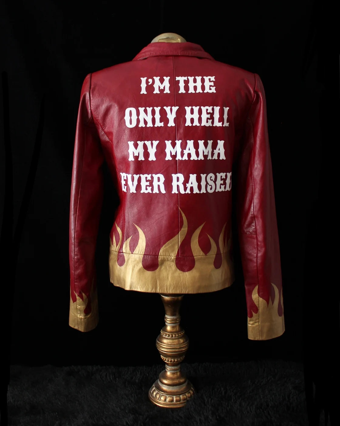 THE HELLRAISER JACKET – THUNDERSTRUCK