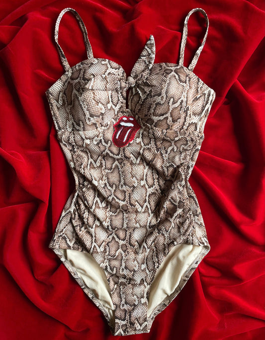 THE JAGGER ONE PIECE