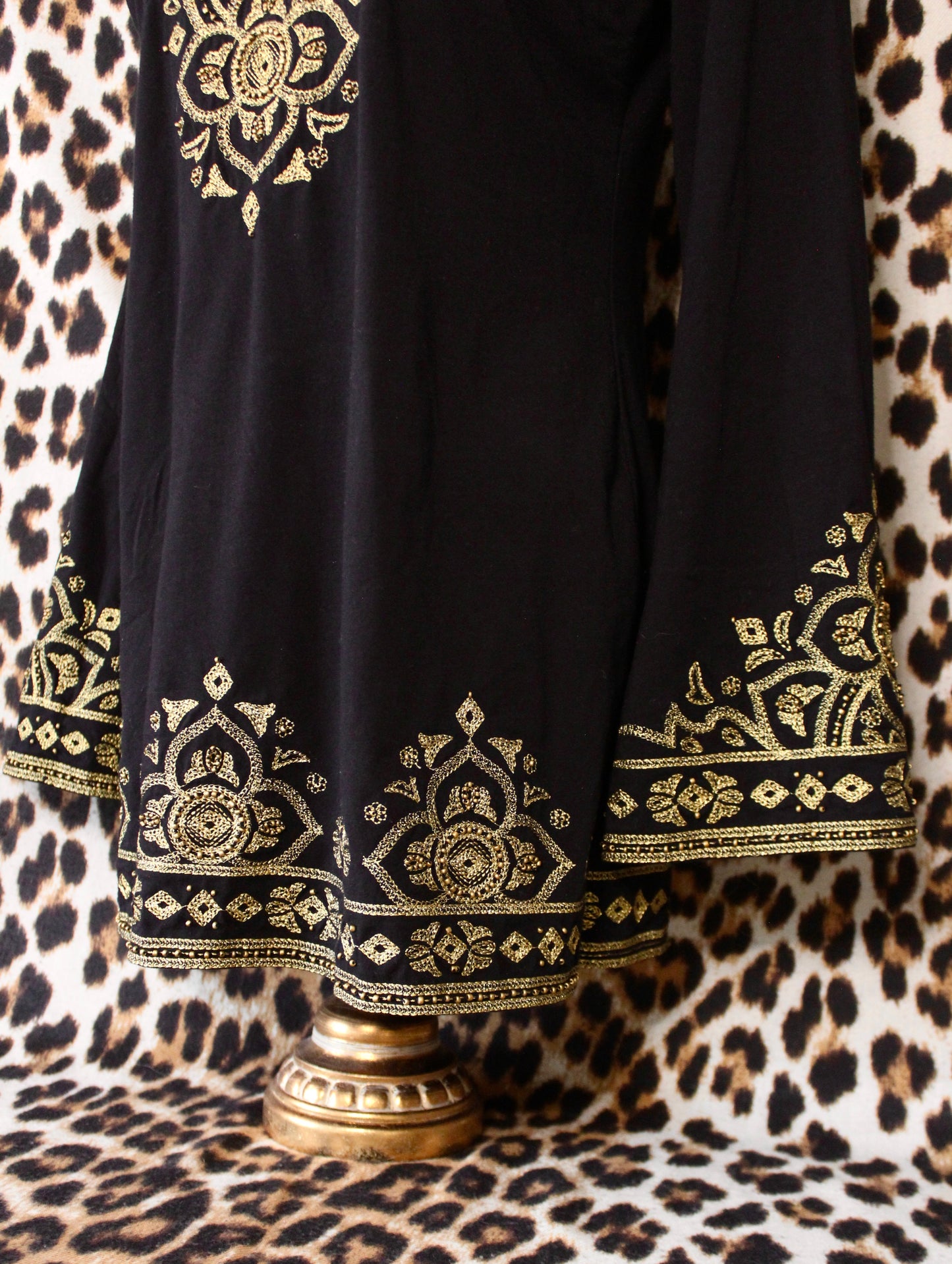 BOHEMIAN TUNIC