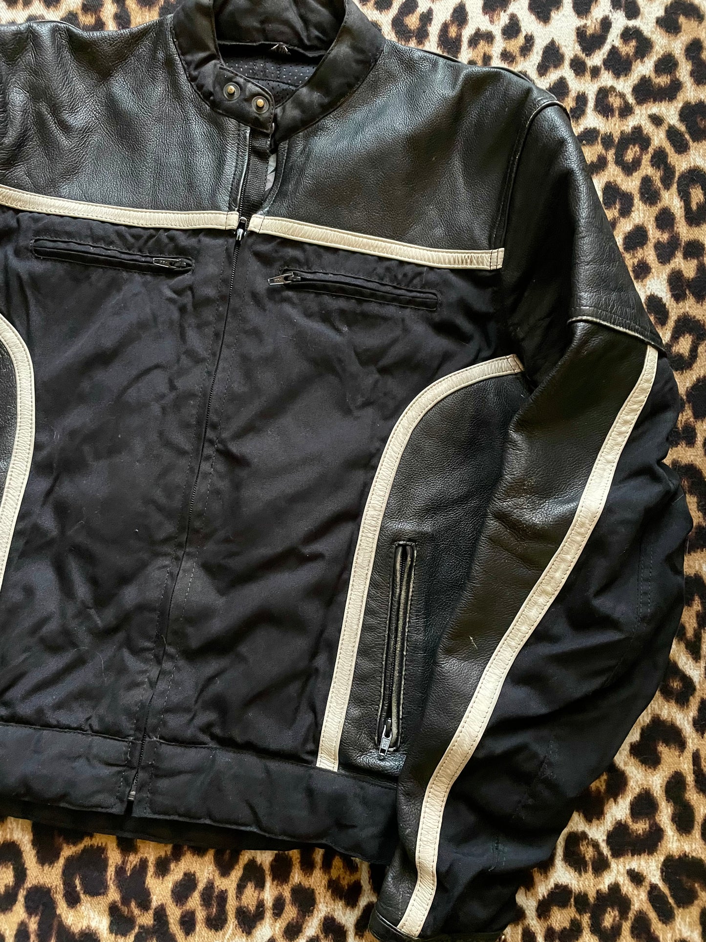 VINTAGE RACING JACKET