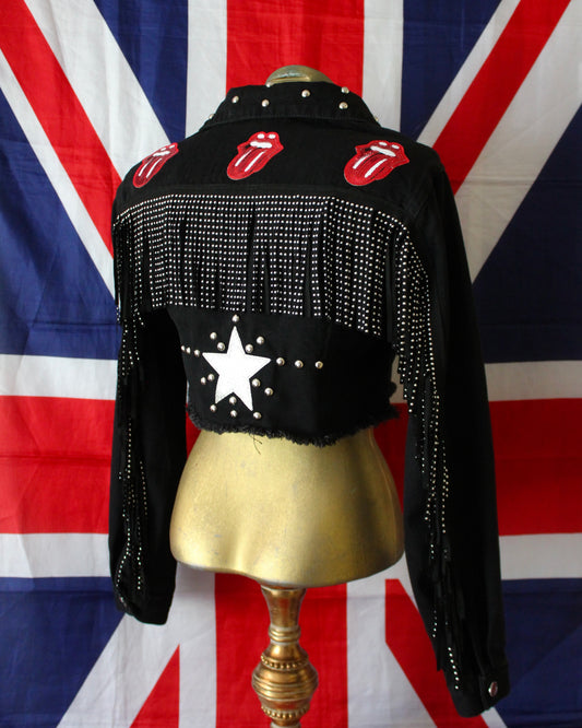 THE TROUBLES A’ COMIN JACKET