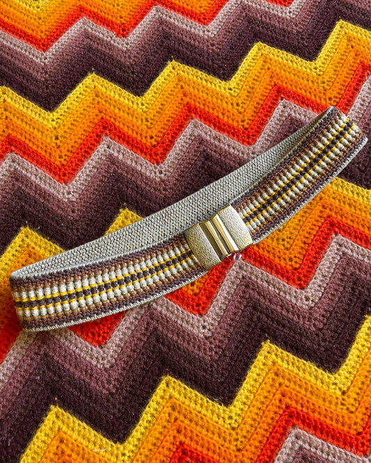 VINTAGE 1970s BELT
