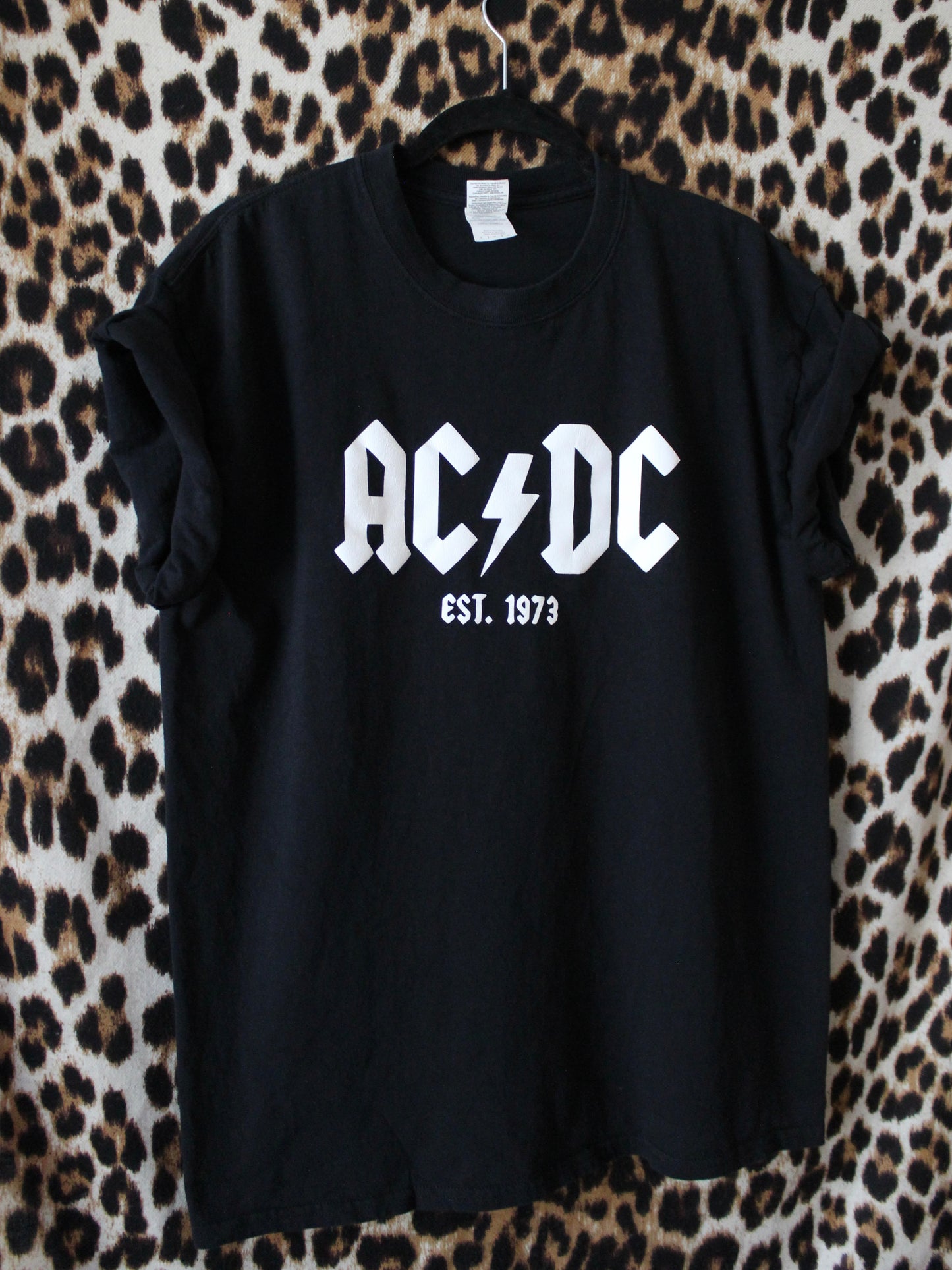 AC/DC TEE