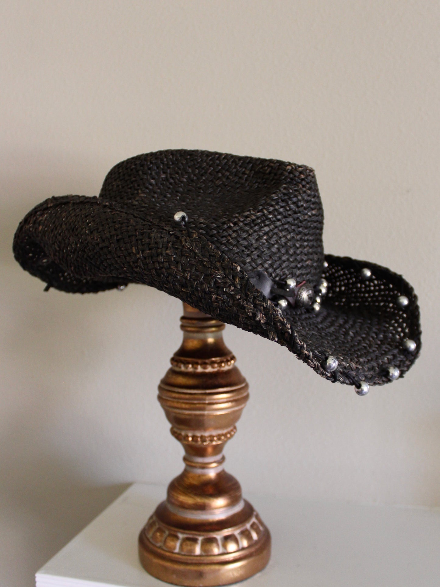 WOMENS ROCK N ROLL COWBOY HAT