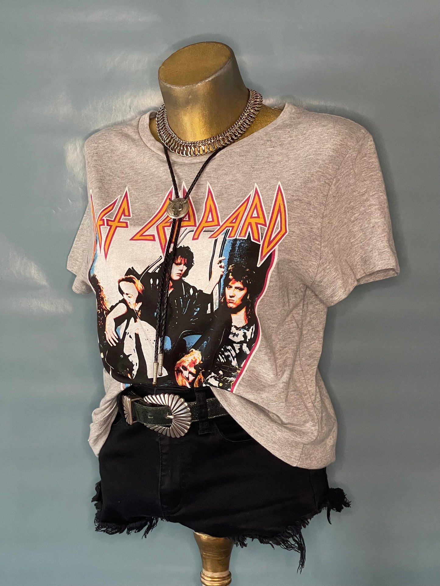 DEF LEPPARD HYSTERIA TEE