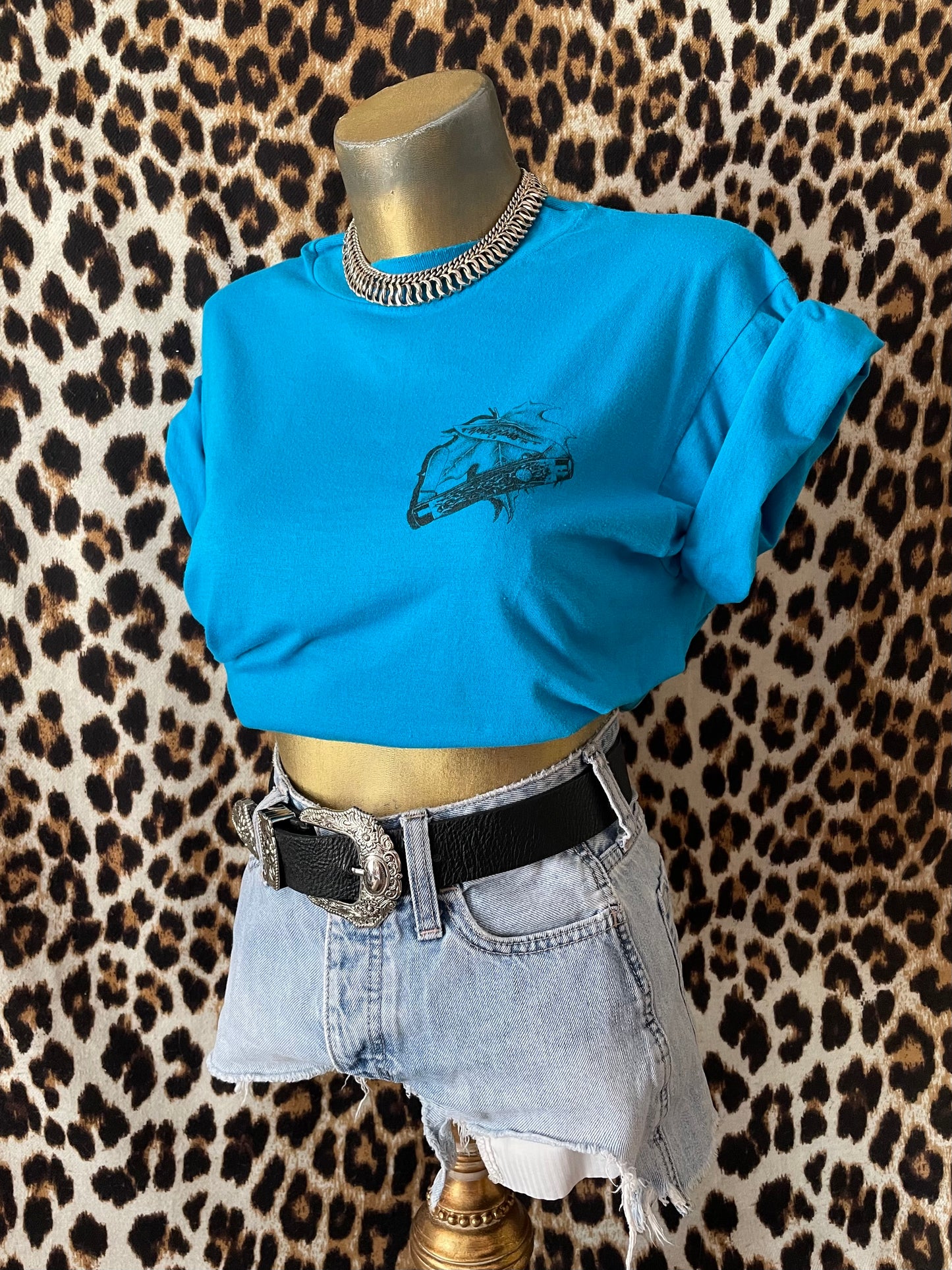 VTG 80’S FISHERMAN TEE