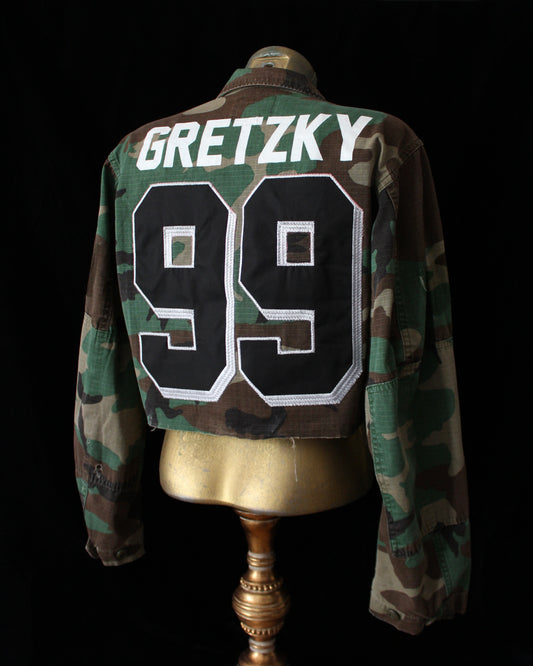 THE GREAT ONE JACKET