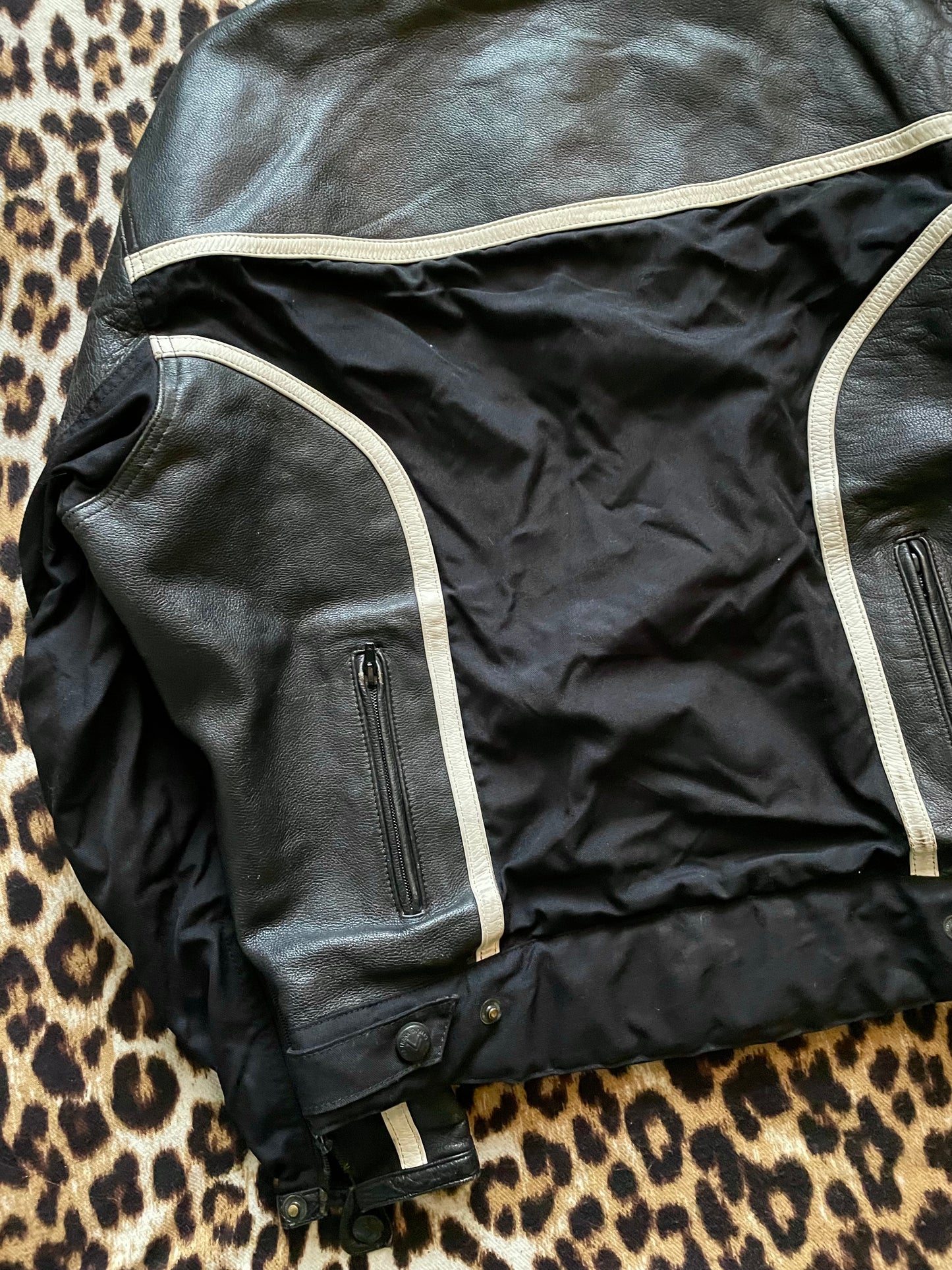 VINTAGE RACING JACKET