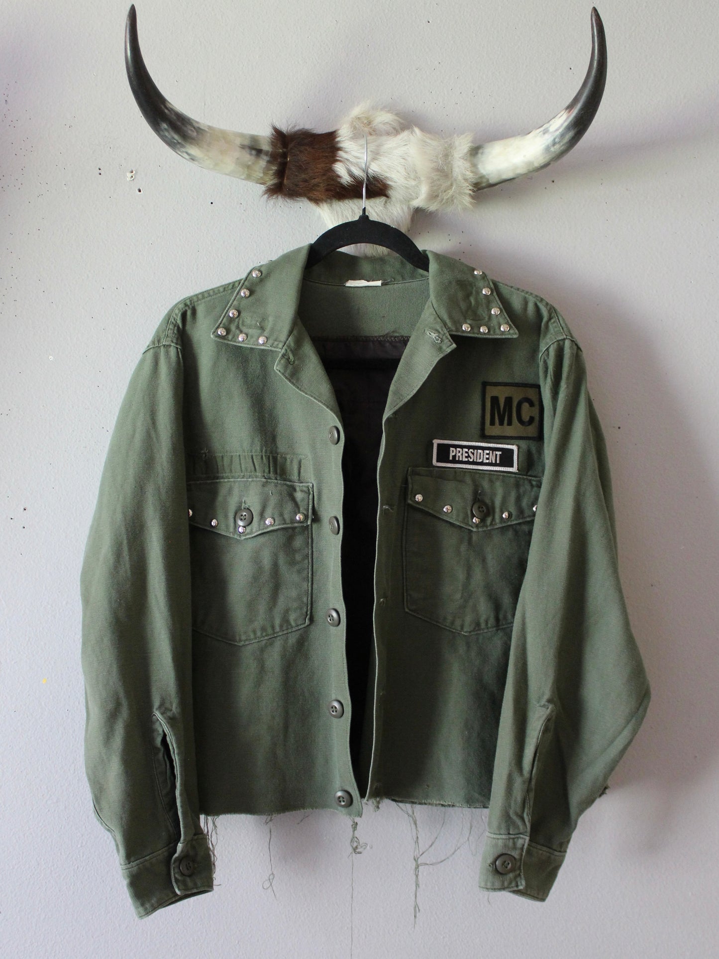 THE BORN TO BE WILD JACKET