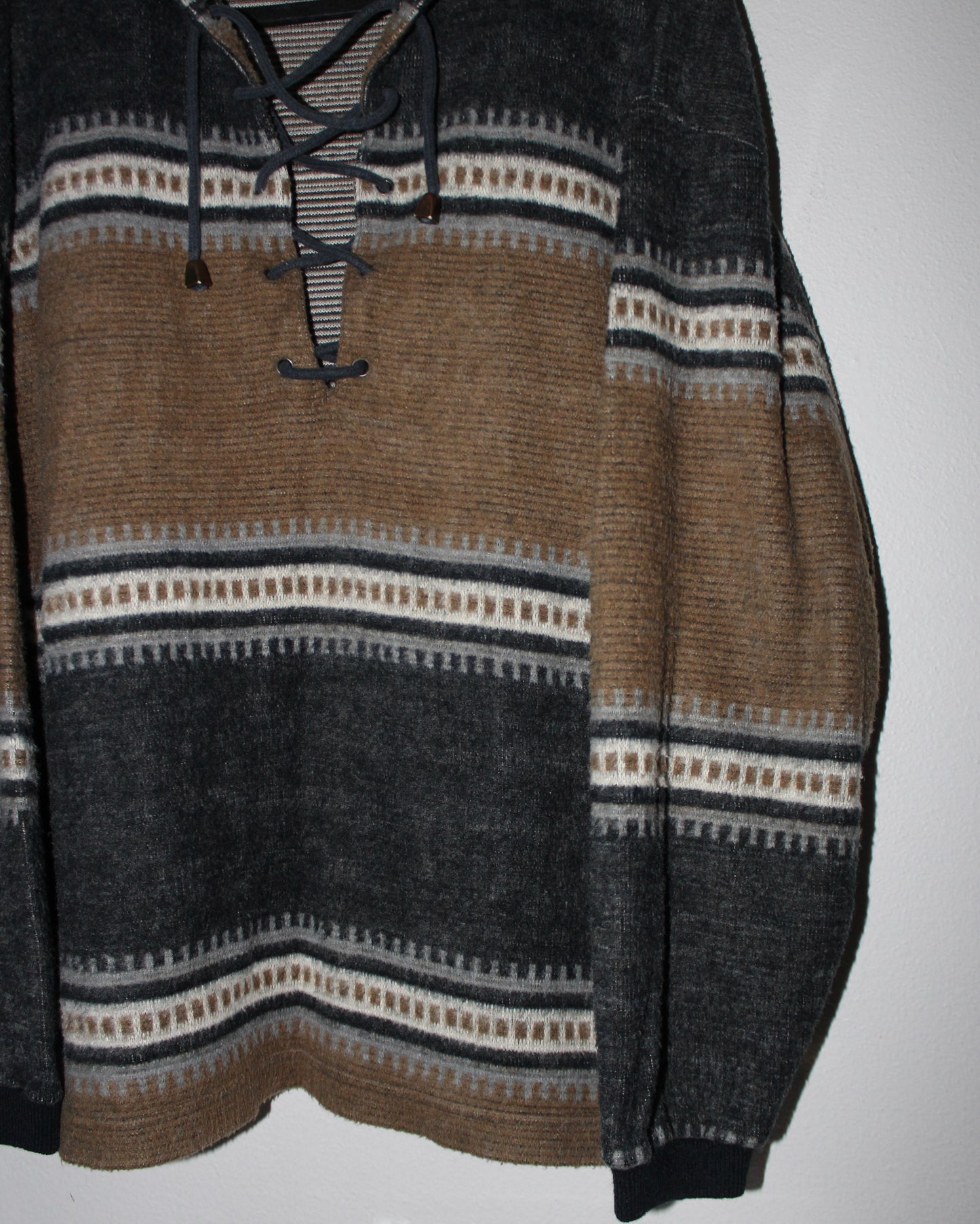 VINTAGE PAZZO PULLOVER SWEATER