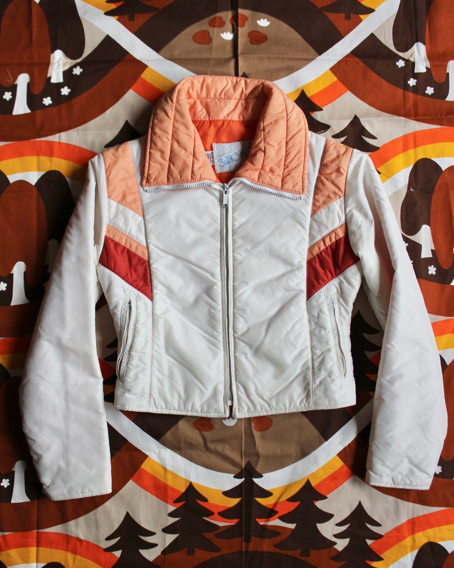 VINTAGE 1970s SKI JACKET