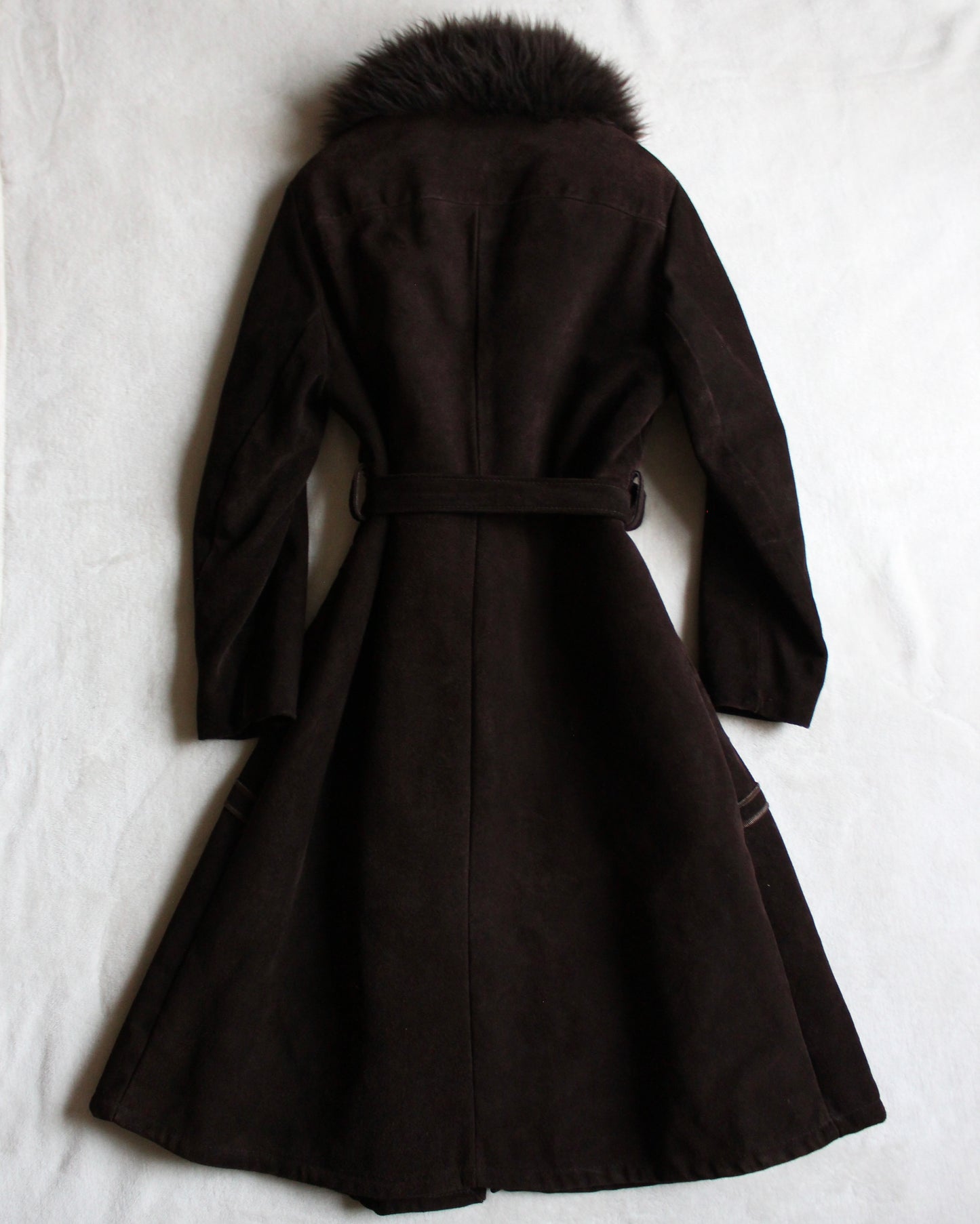 THE BROWN SUGAR COAT