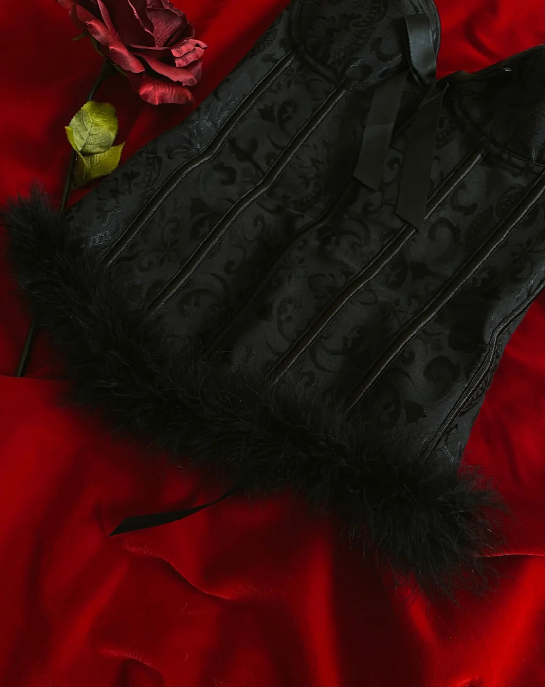 THE DR. FEELGOOD CORSET