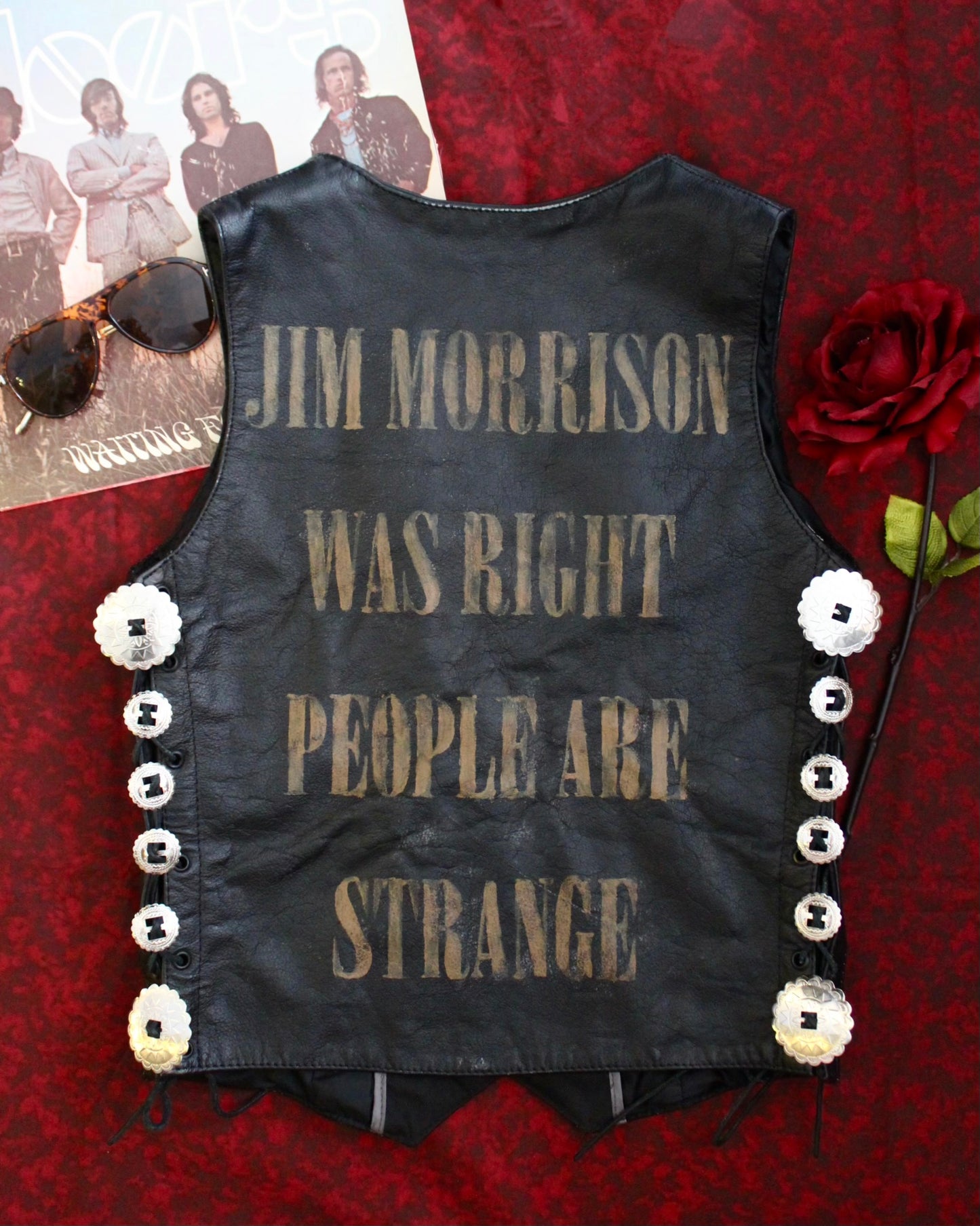 THE MORRISON VEST