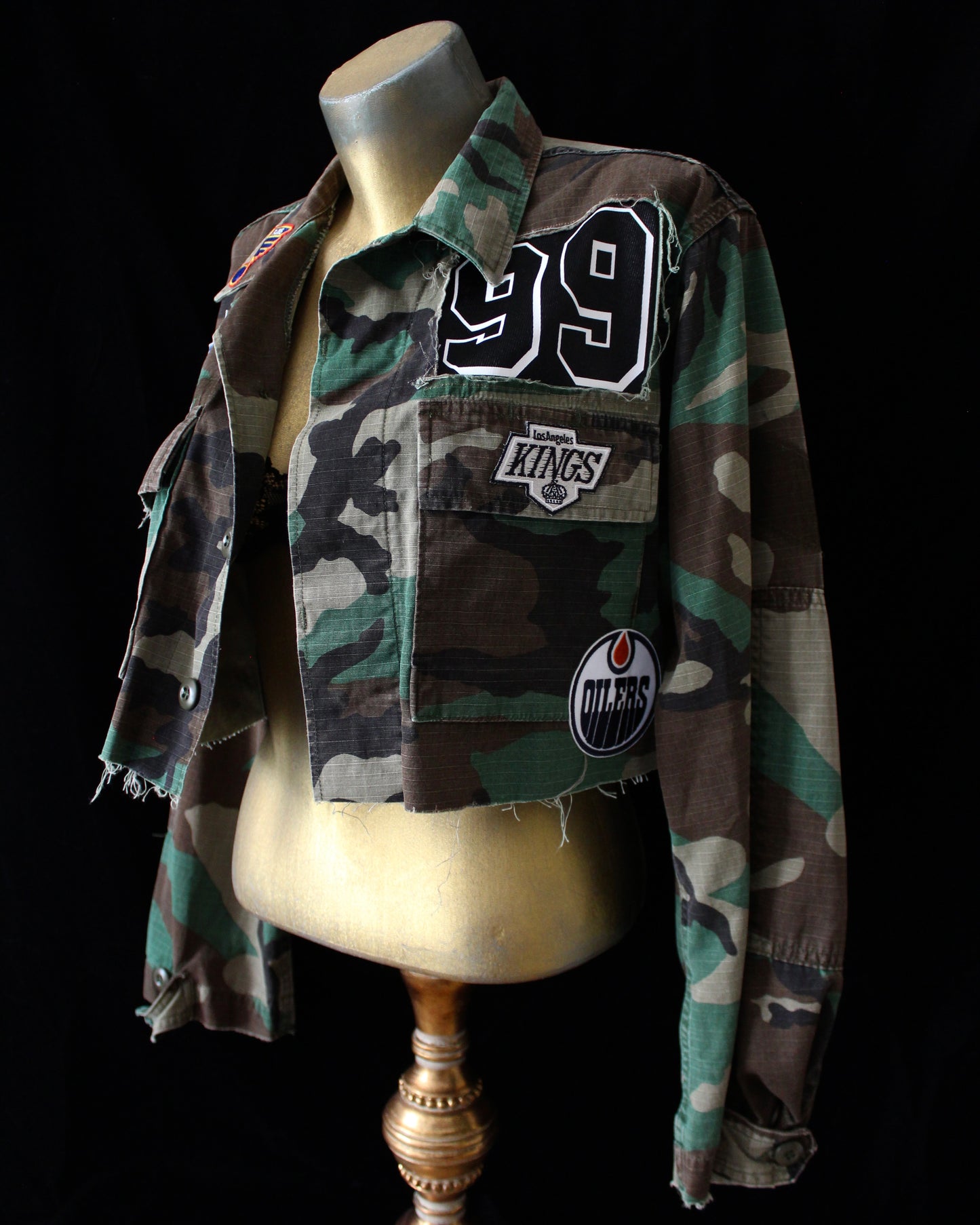 THE GREAT ONE JACKET