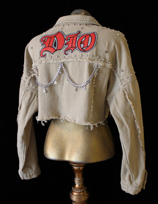 THE DIO JACKET