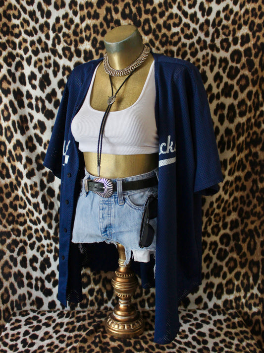 WHISKEY JACKS BASEBALL JERSEY