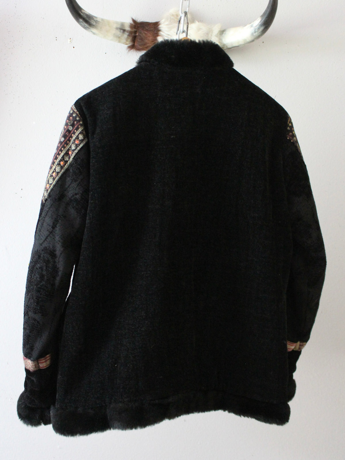 VINTAGE BOHEMIAN TAPESTRY COAT