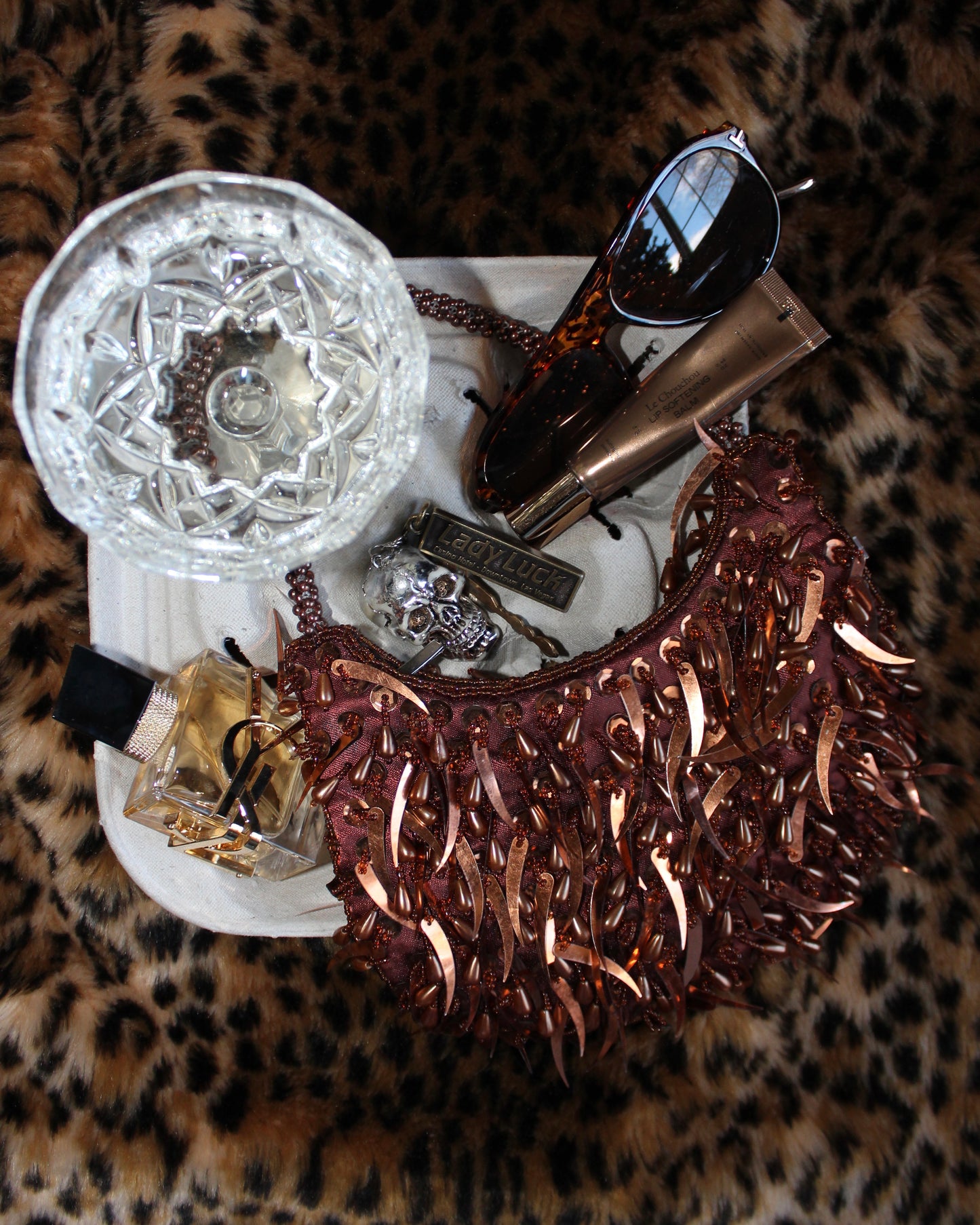 THE HOLLYWOOD NIGHTS BAG