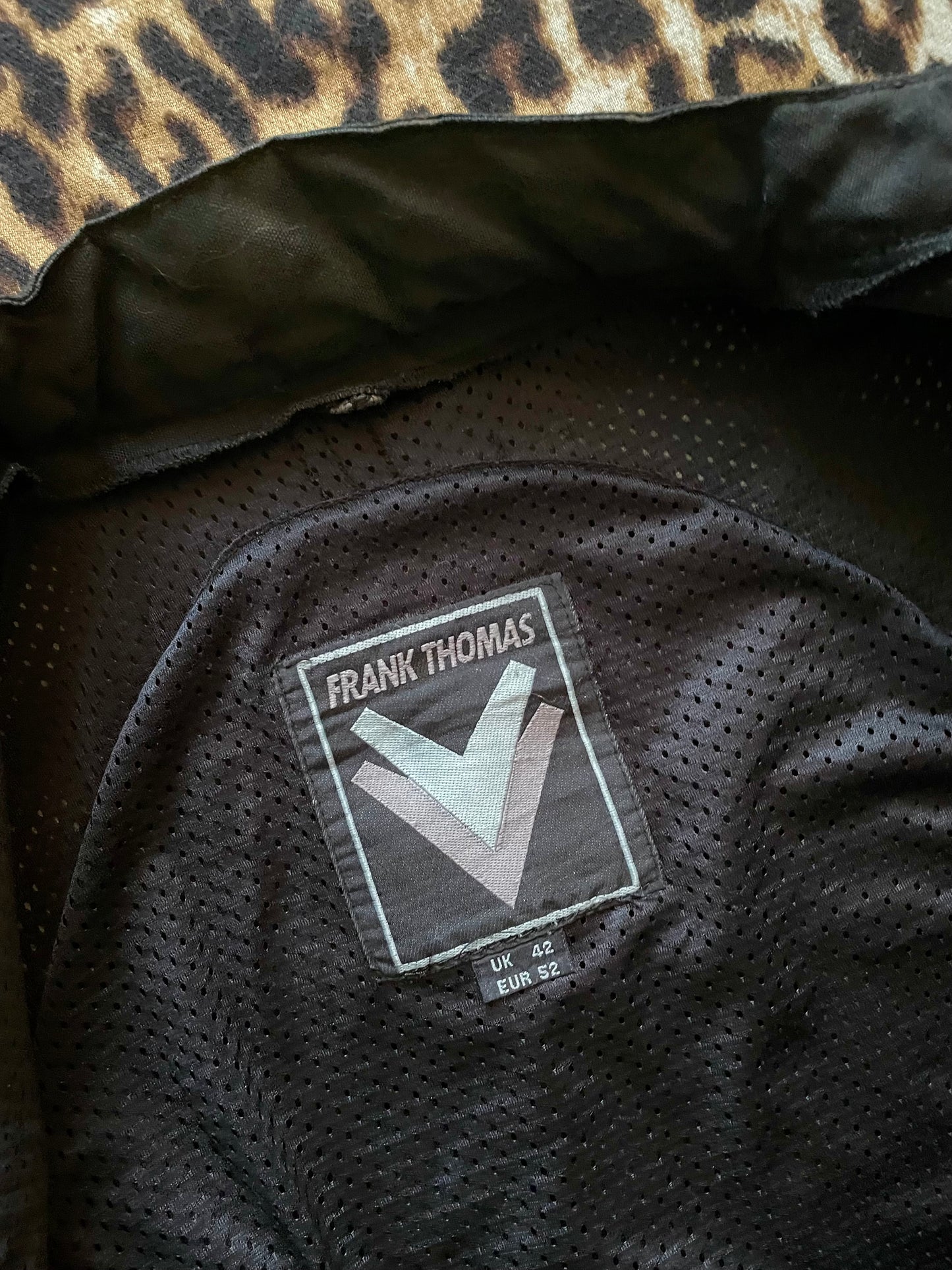 VINTAGE RACING JACKET