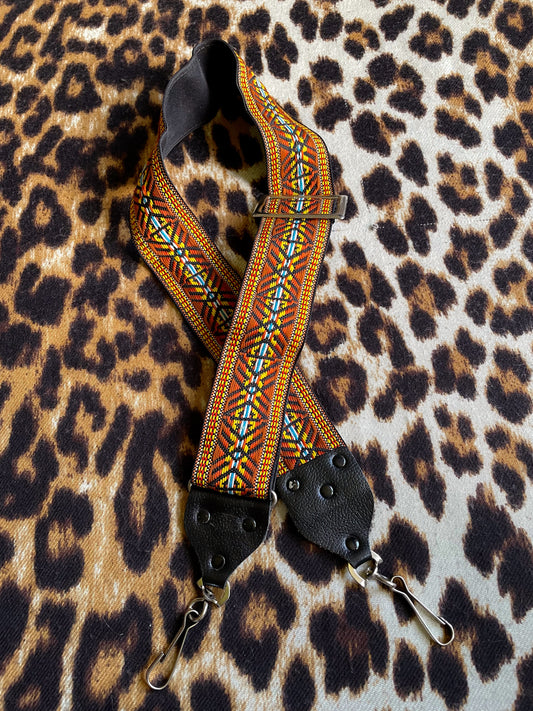 BADASS BOHO BAG STRAP