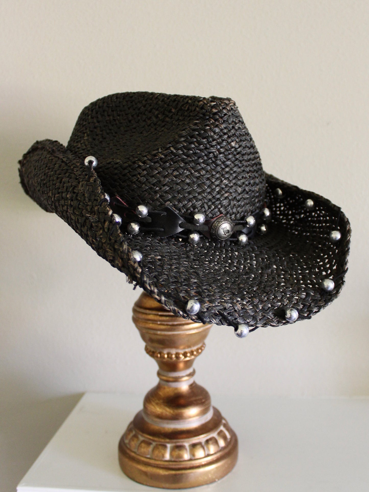 WOMENS ROCK N ROLL COWBOY HAT