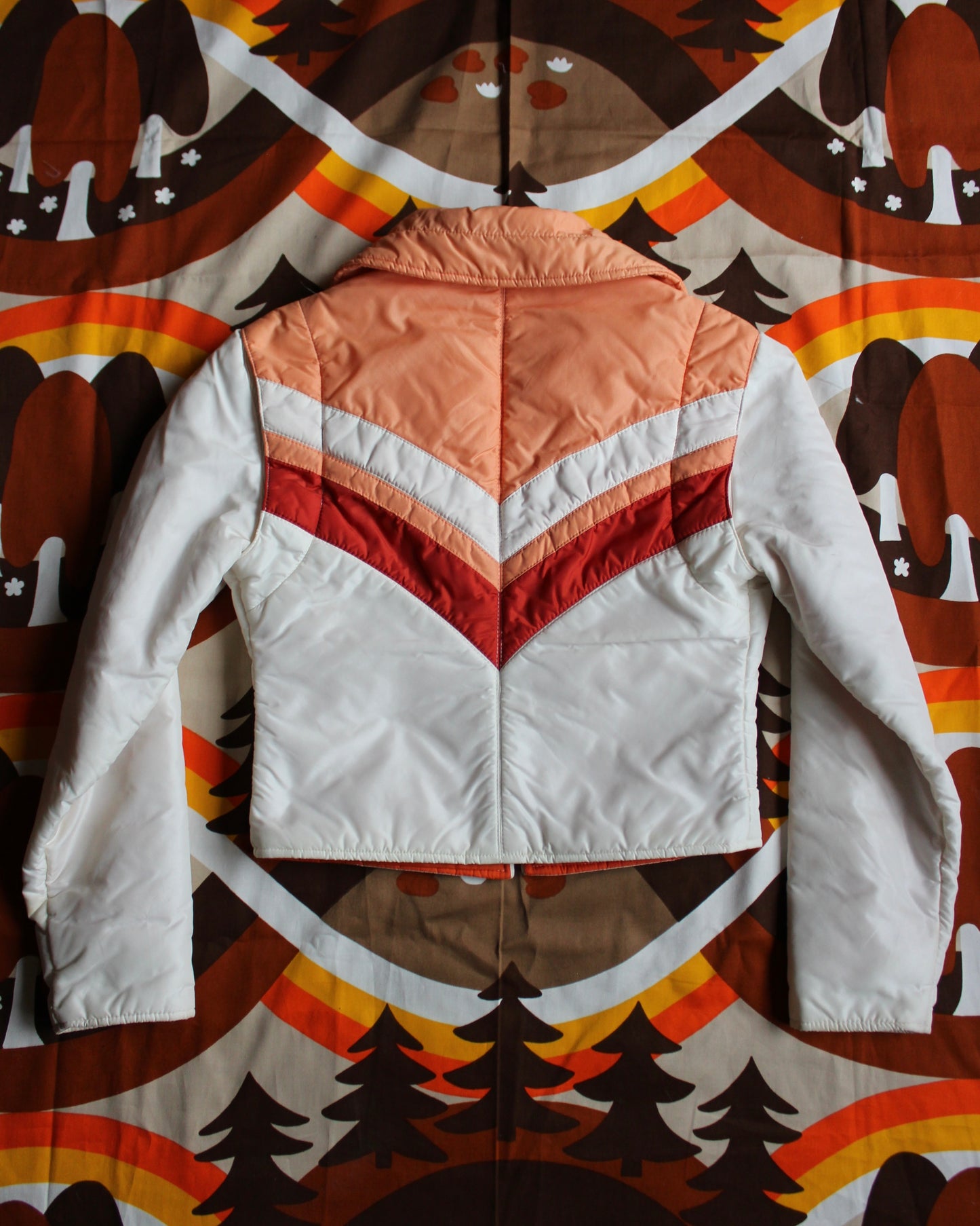 VINTAGE 1970s SKI JACKET