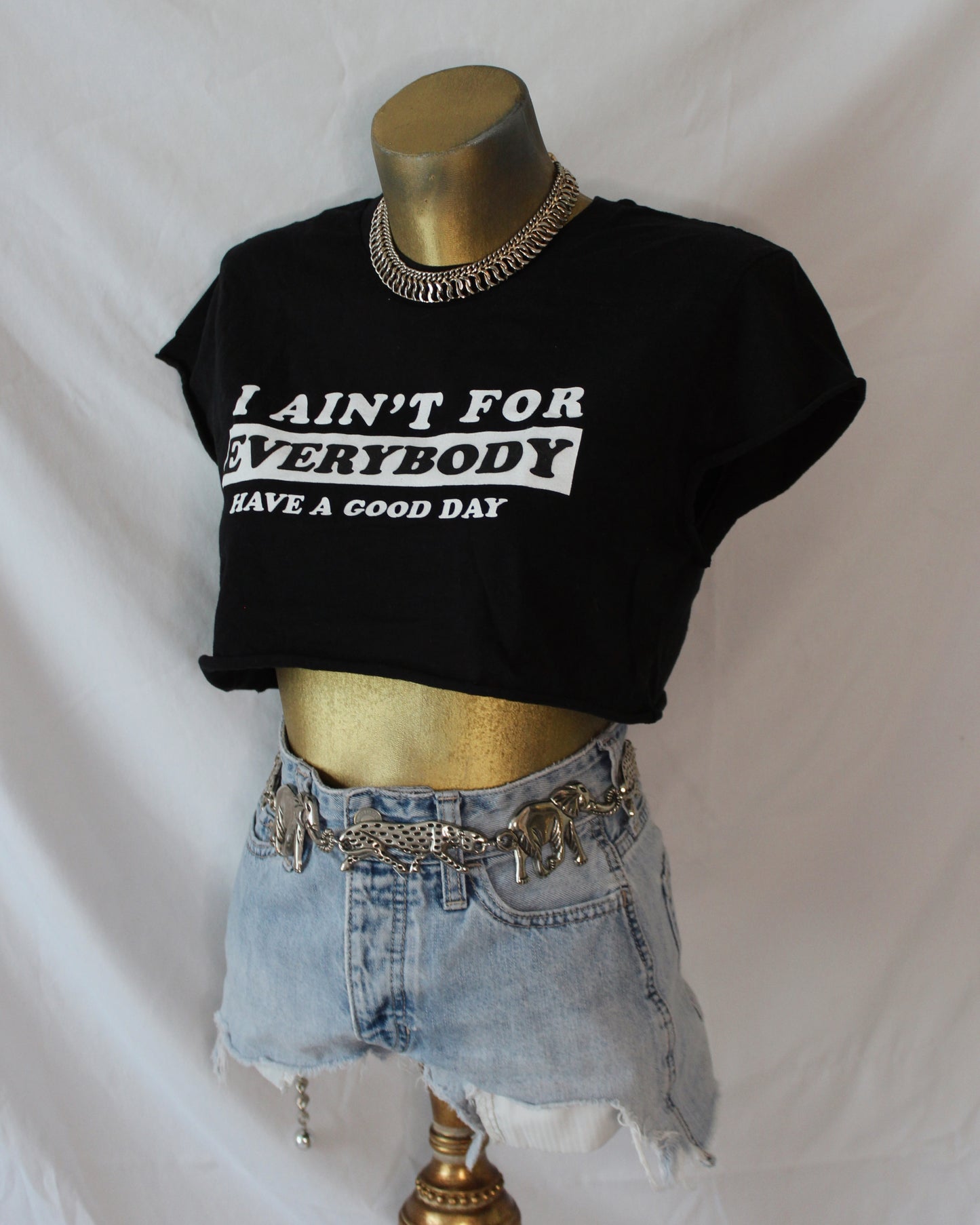 I AIN’T FOR EVERYBODY TEE