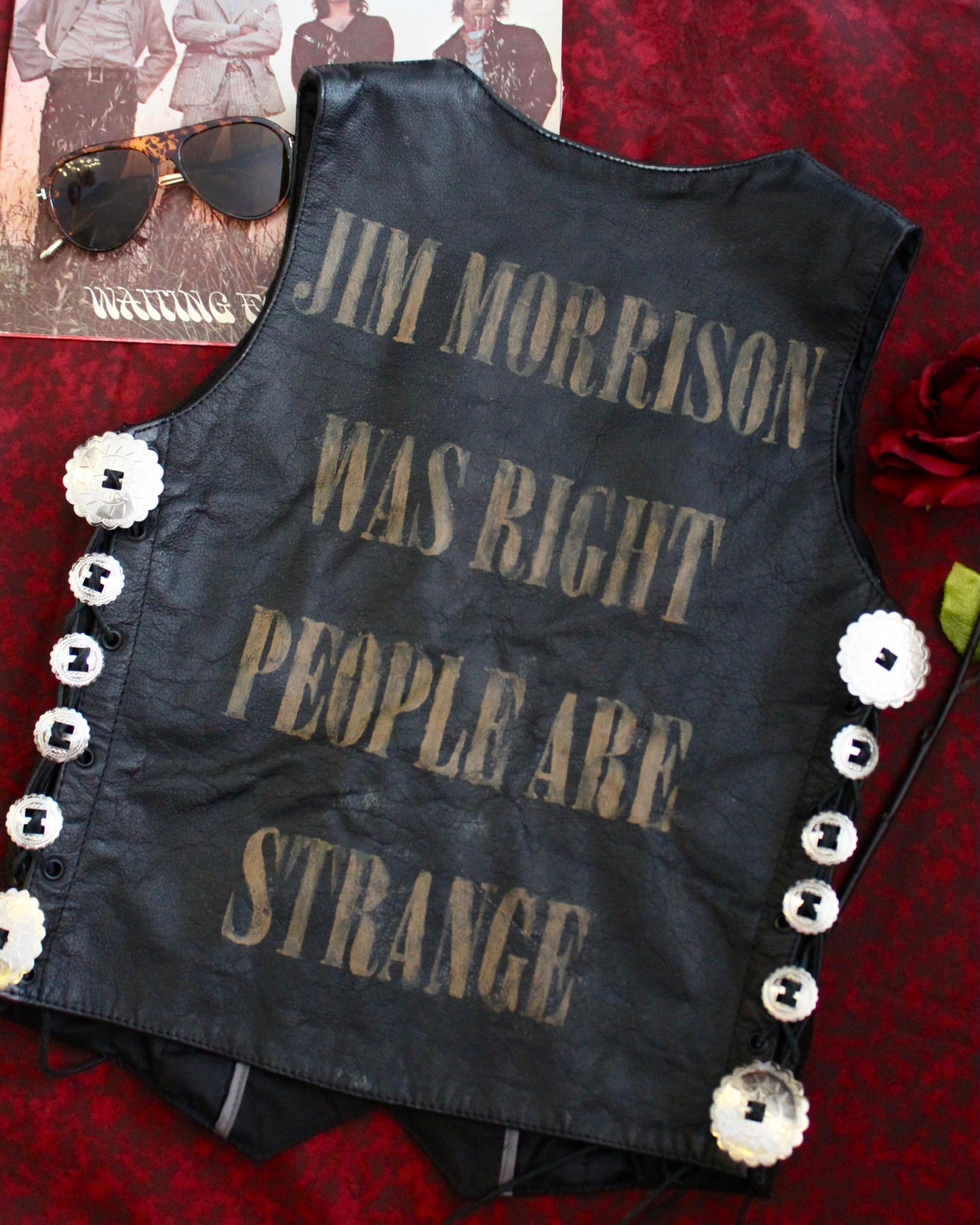 THE MORRISON VEST
