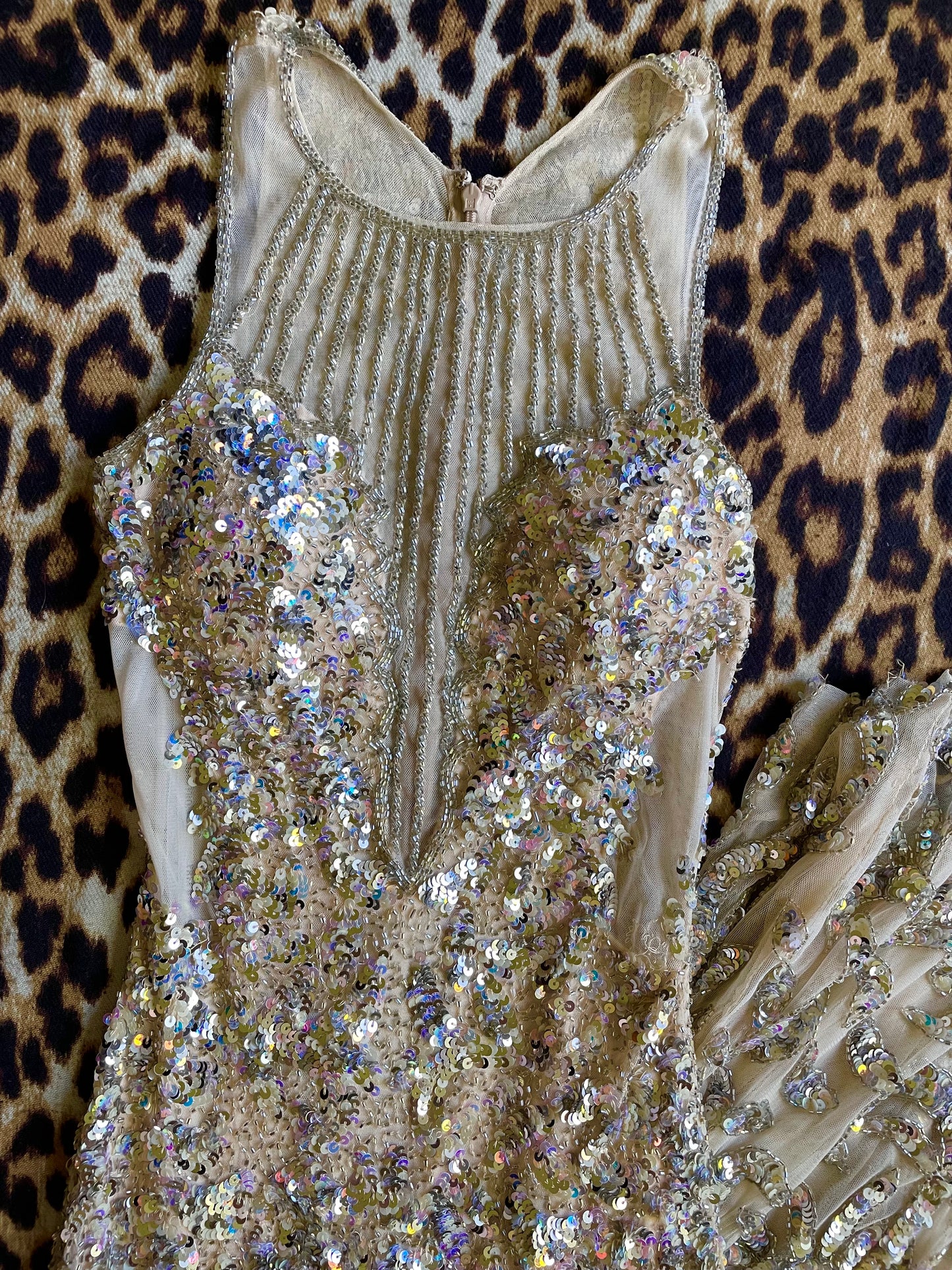THE MILLIONAIRE WALTZ DRESS