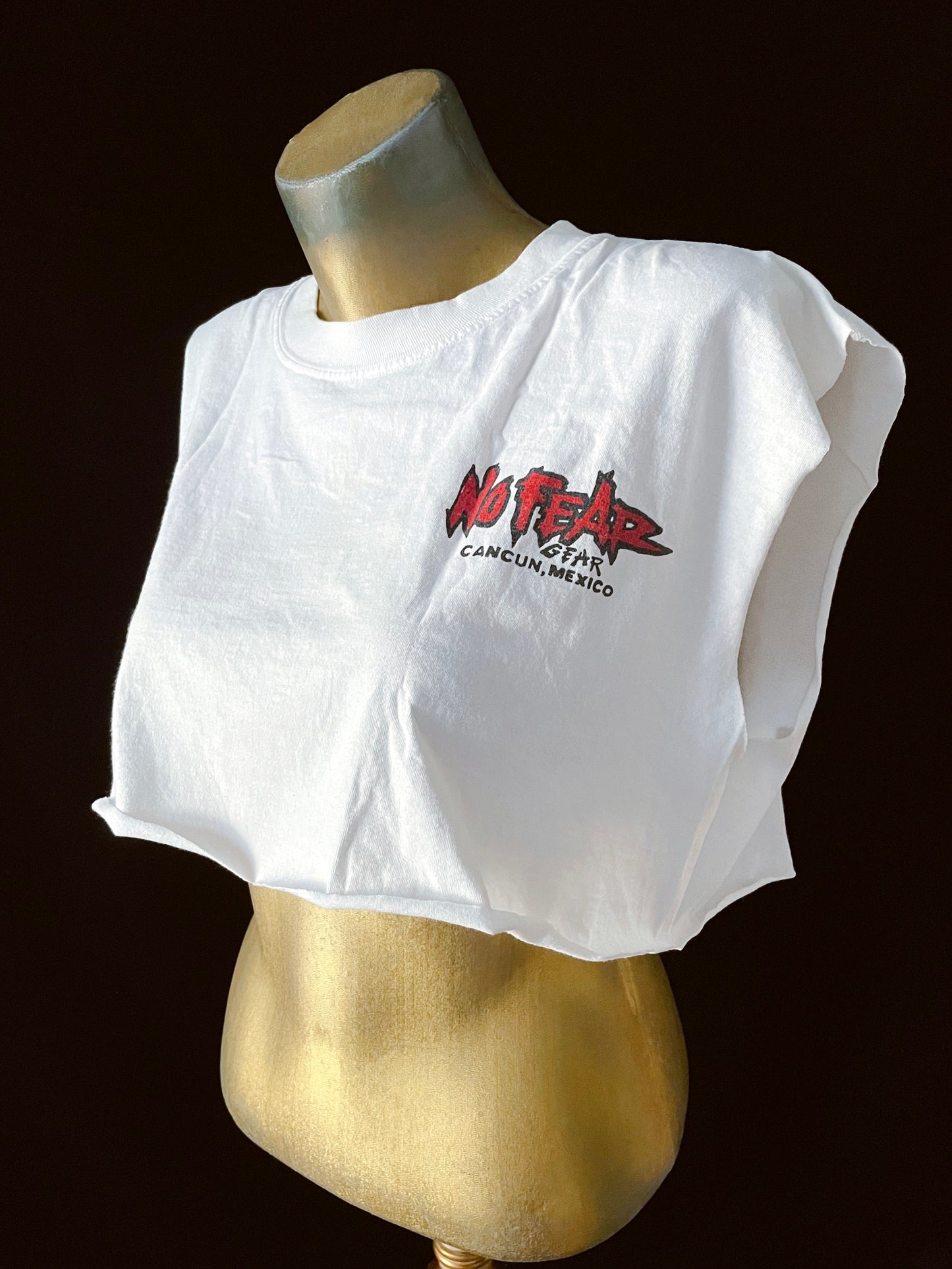 VINTAGE “PICK A VOWEL” CUTOFF