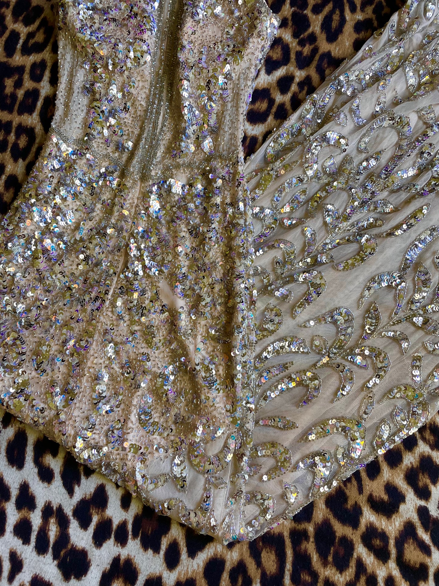 THE MILLIONAIRE WALTZ DRESS