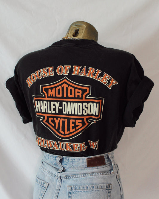 HARLEY-DAVIDSON MILWAUKEE TEE