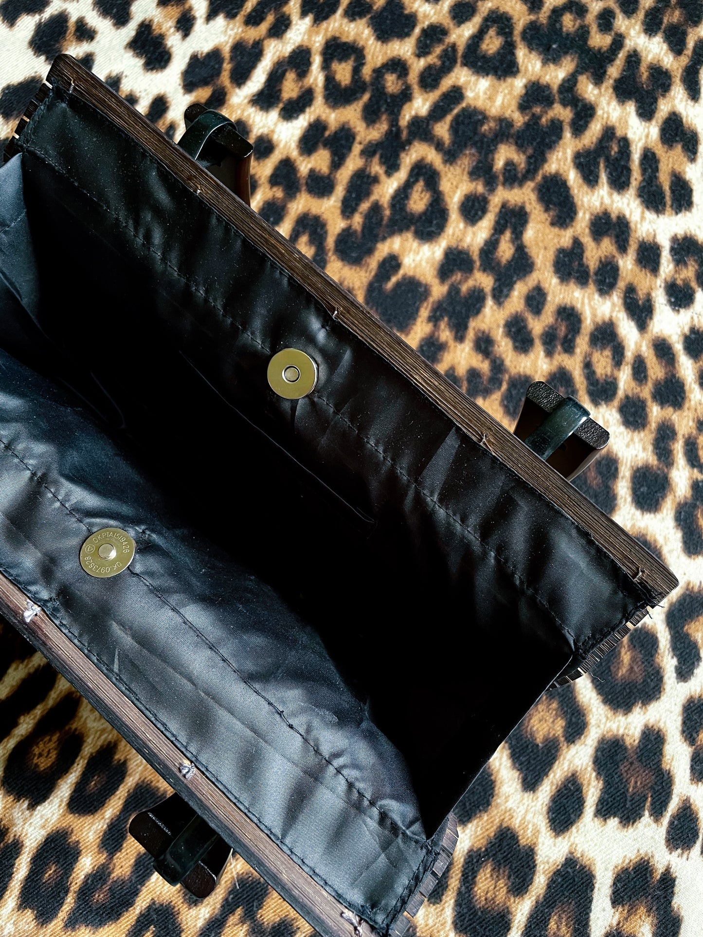 SUMMER SHELL BAG
