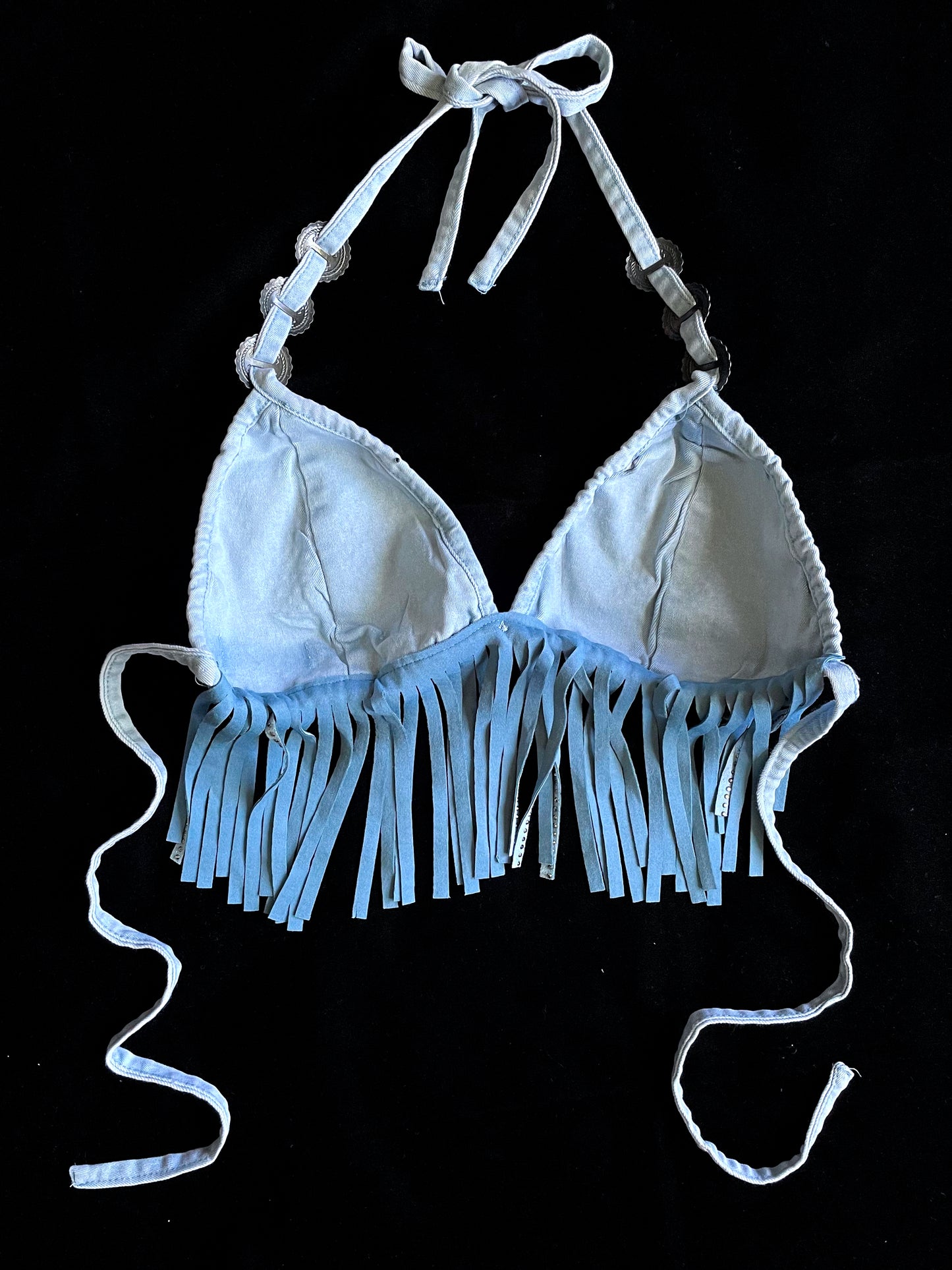 THE FREE BIRD HALTER