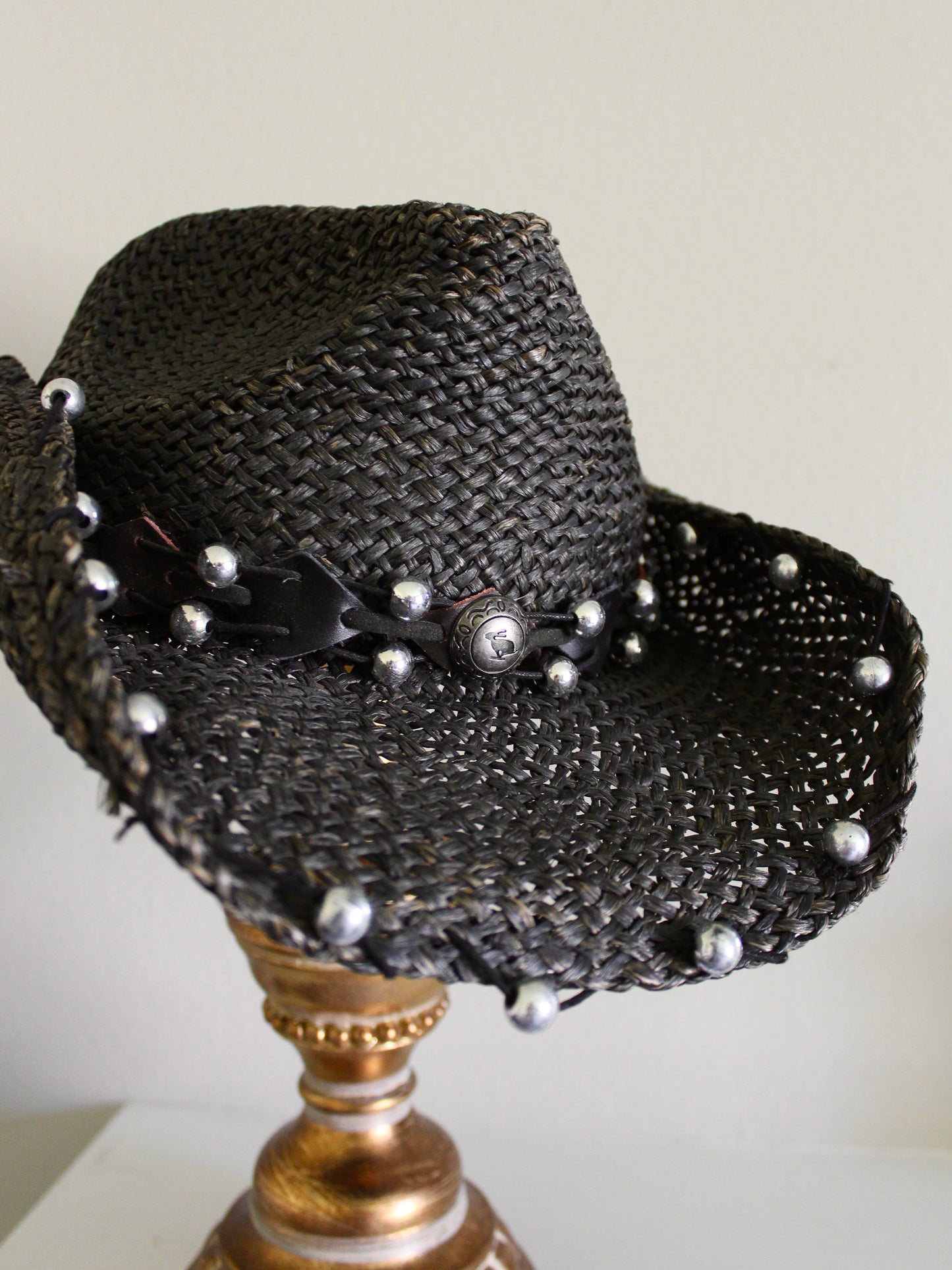 WOMENS ROCK N ROLL COWBOY HAT