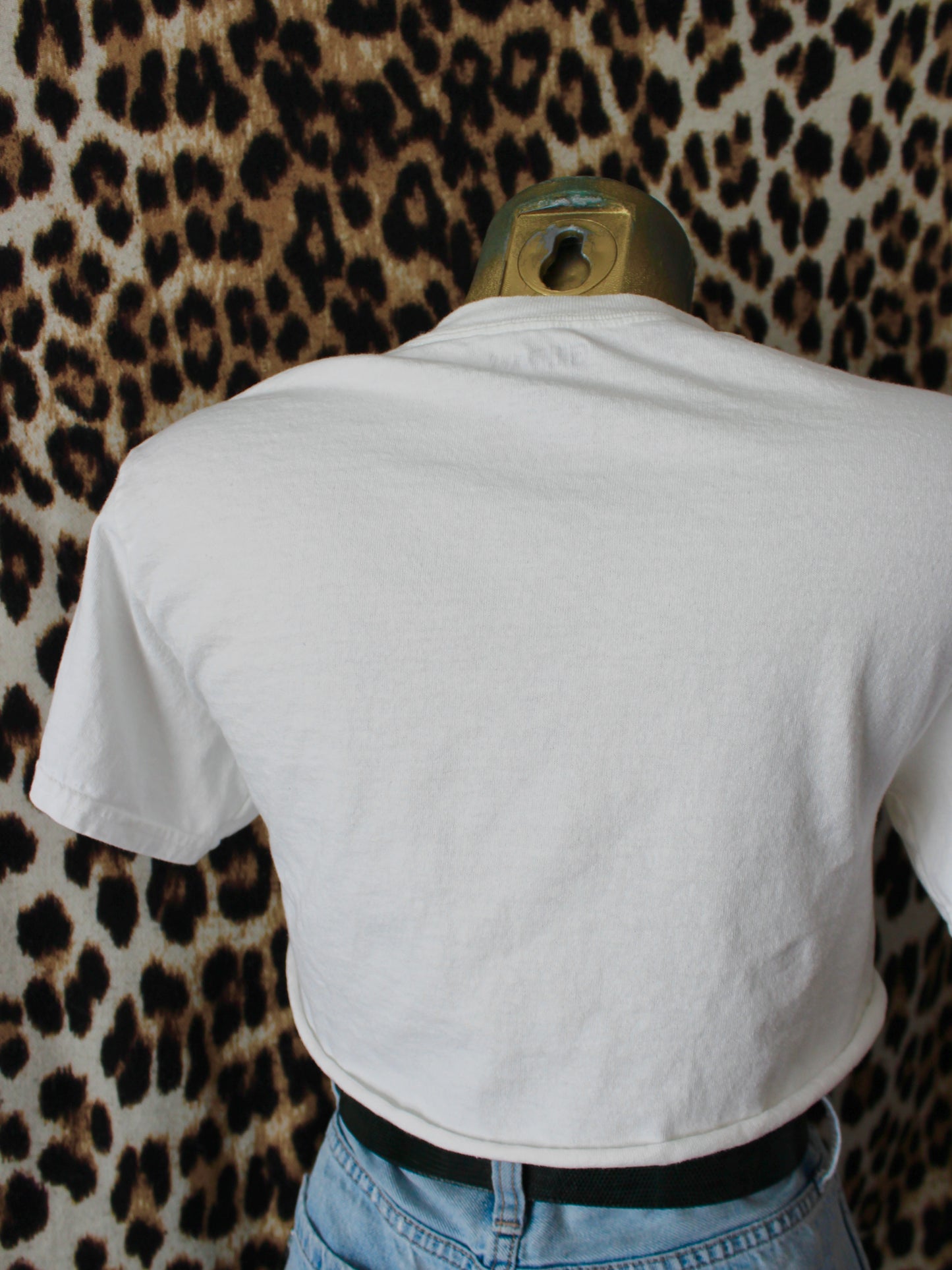 KISS A MUSICIAN TEE