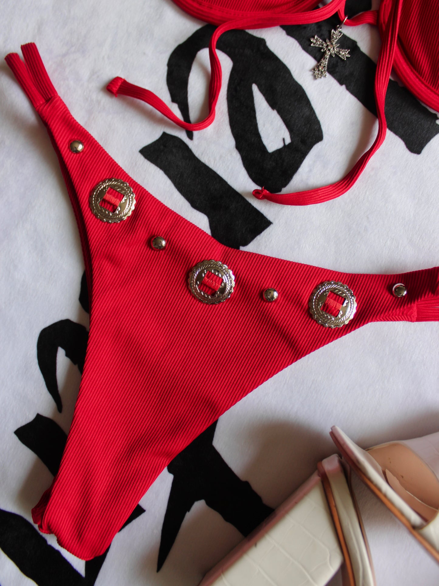 THE CHERRY PIE BIKINI