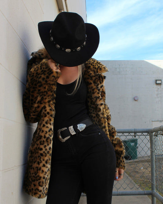 THE CAT SCRATCH FEVER COAT