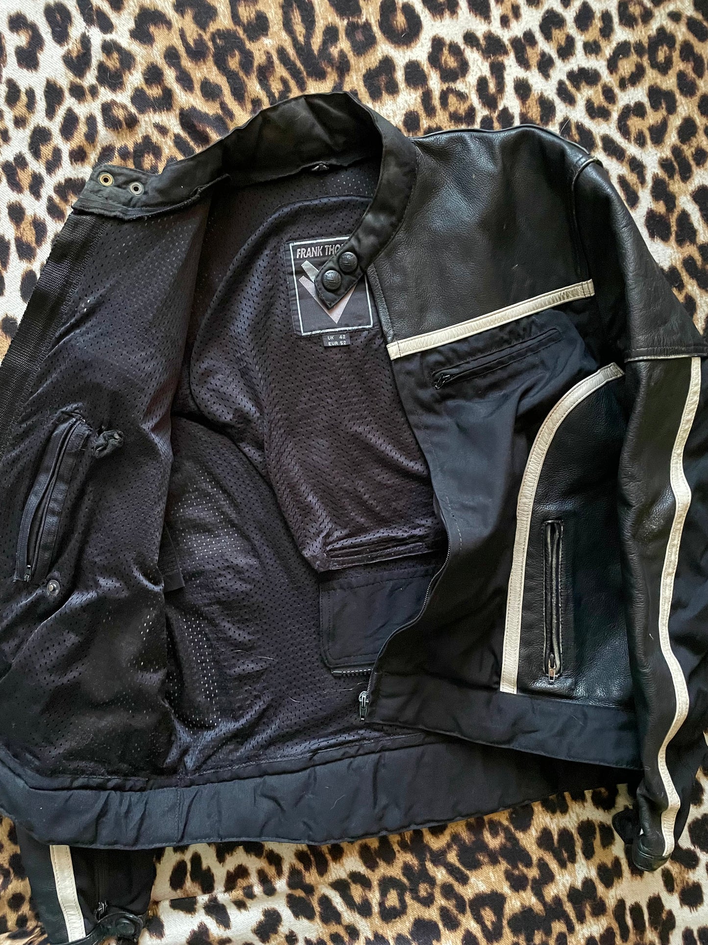 VINTAGE RACING JACKET