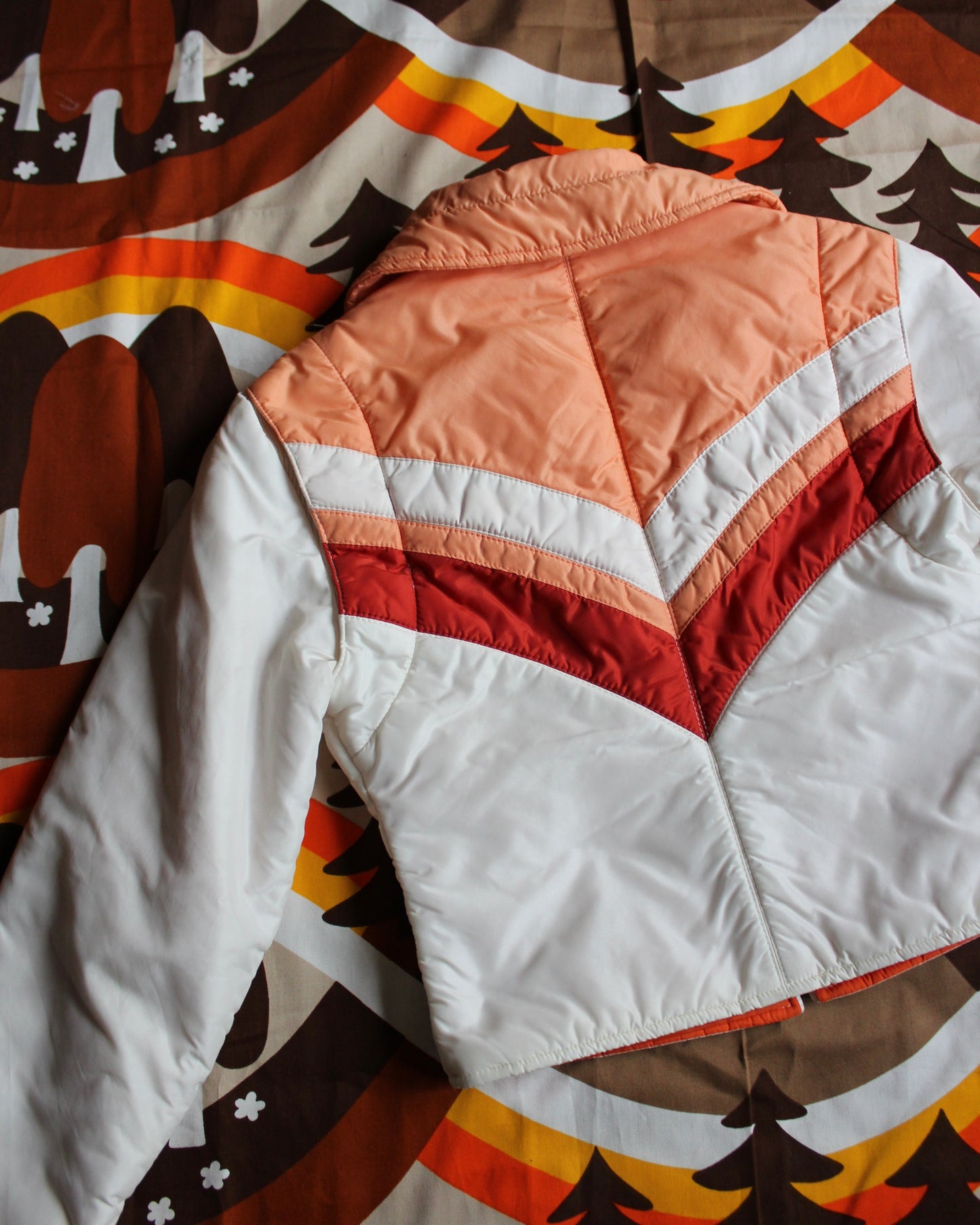 VINTAGE 1970s SKI JACKET