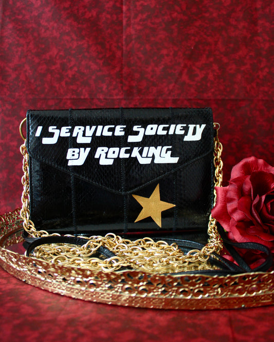 THE SCHOOL OF ROCK BAG