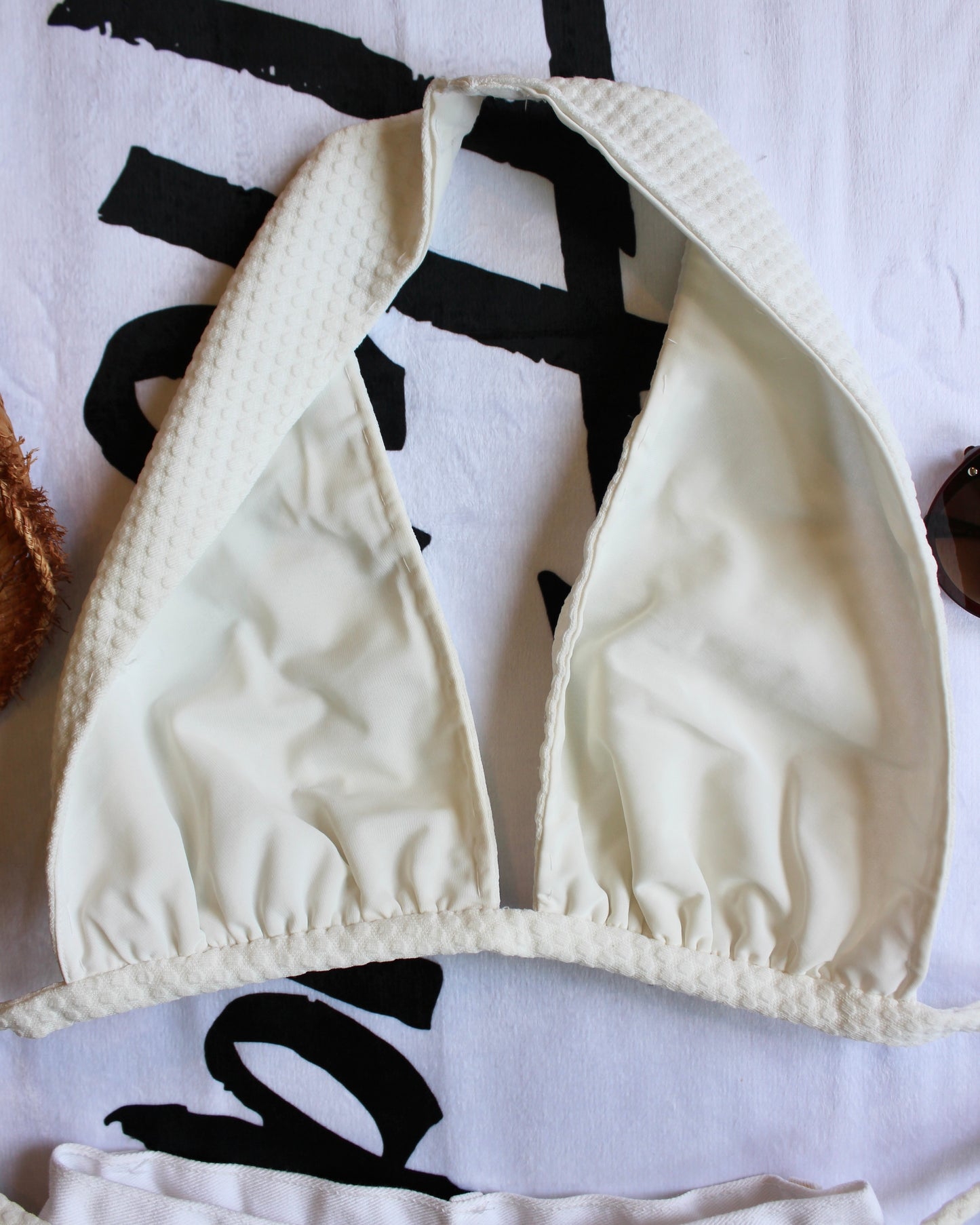 VINTAGE MARILYN MONROE HALTER TOP