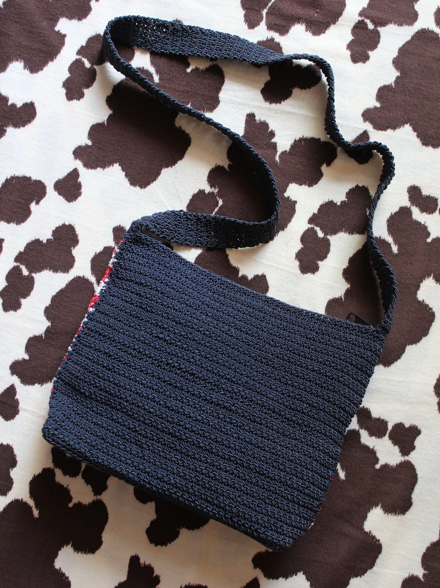 AMERICAN FLAG BAG