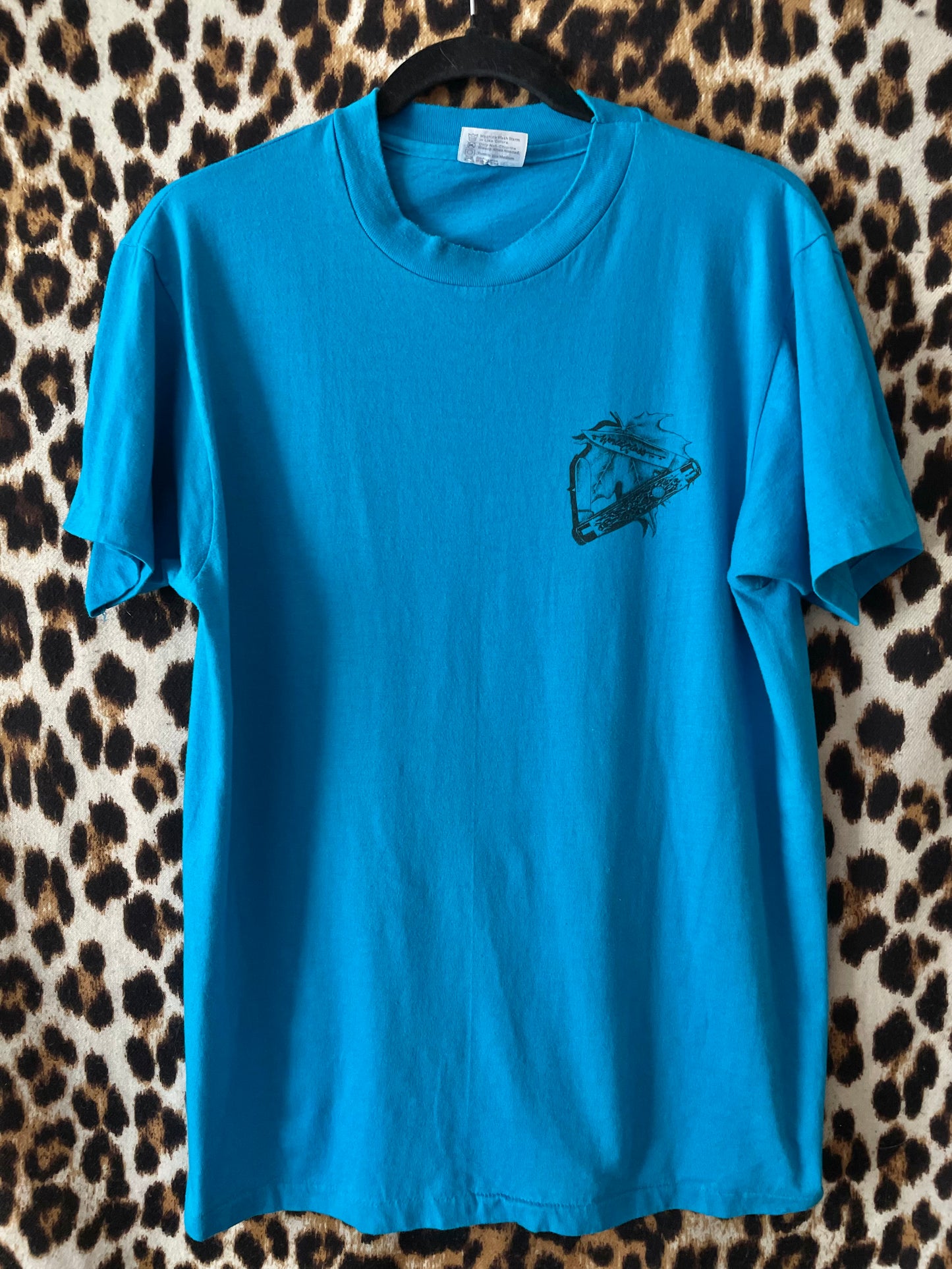 VTG 80’S FISHERMAN TEE