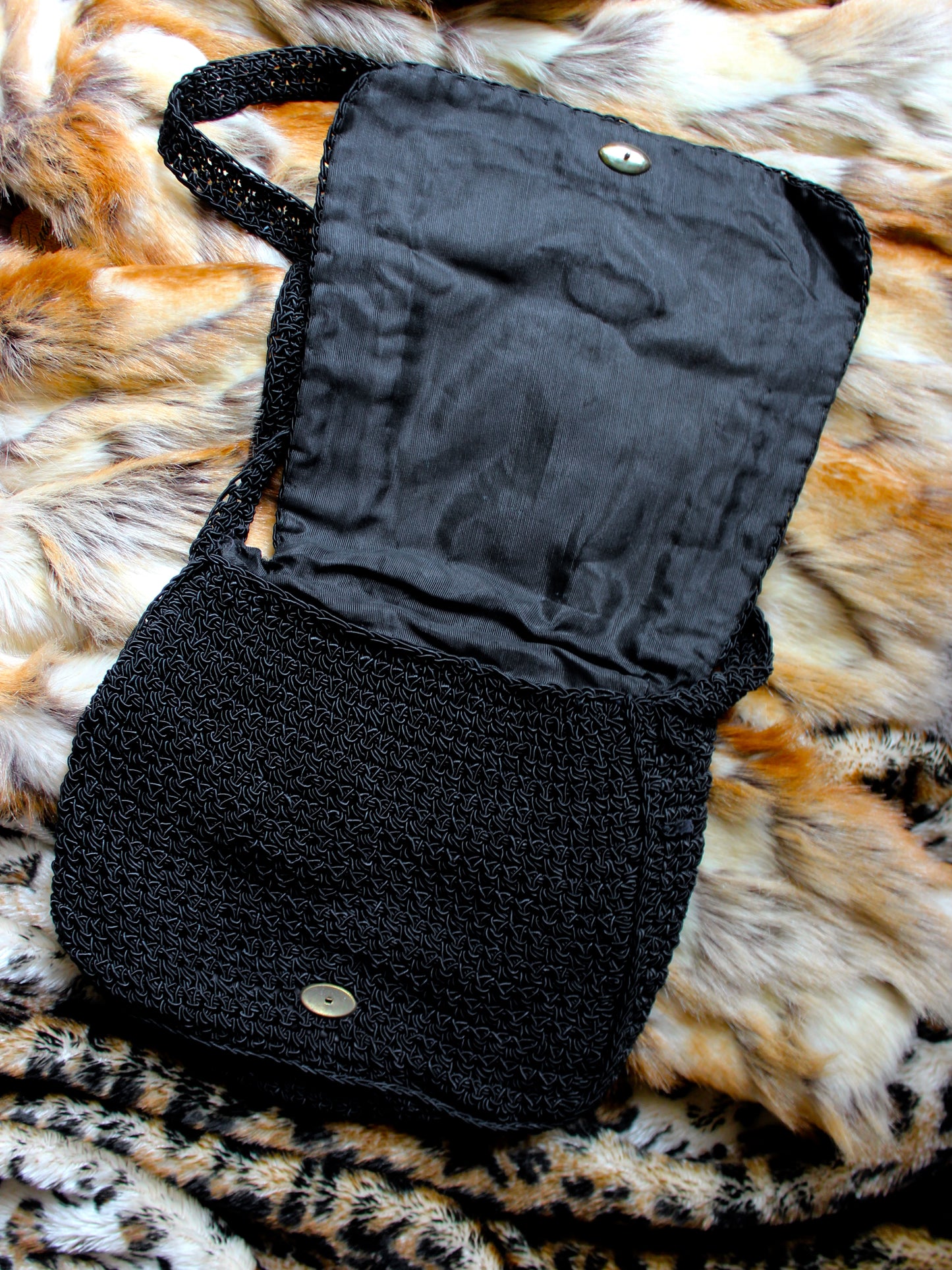 VINTAGE ITALIAN MADE BAG