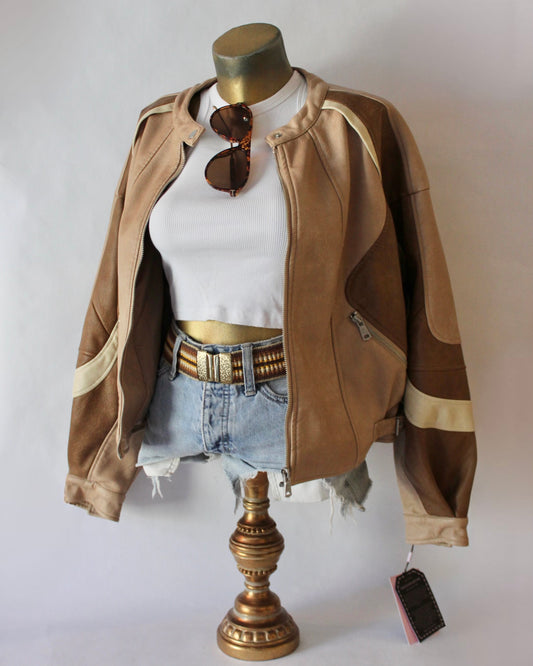 THE LIVIN’ ON THE EDGE JACKET