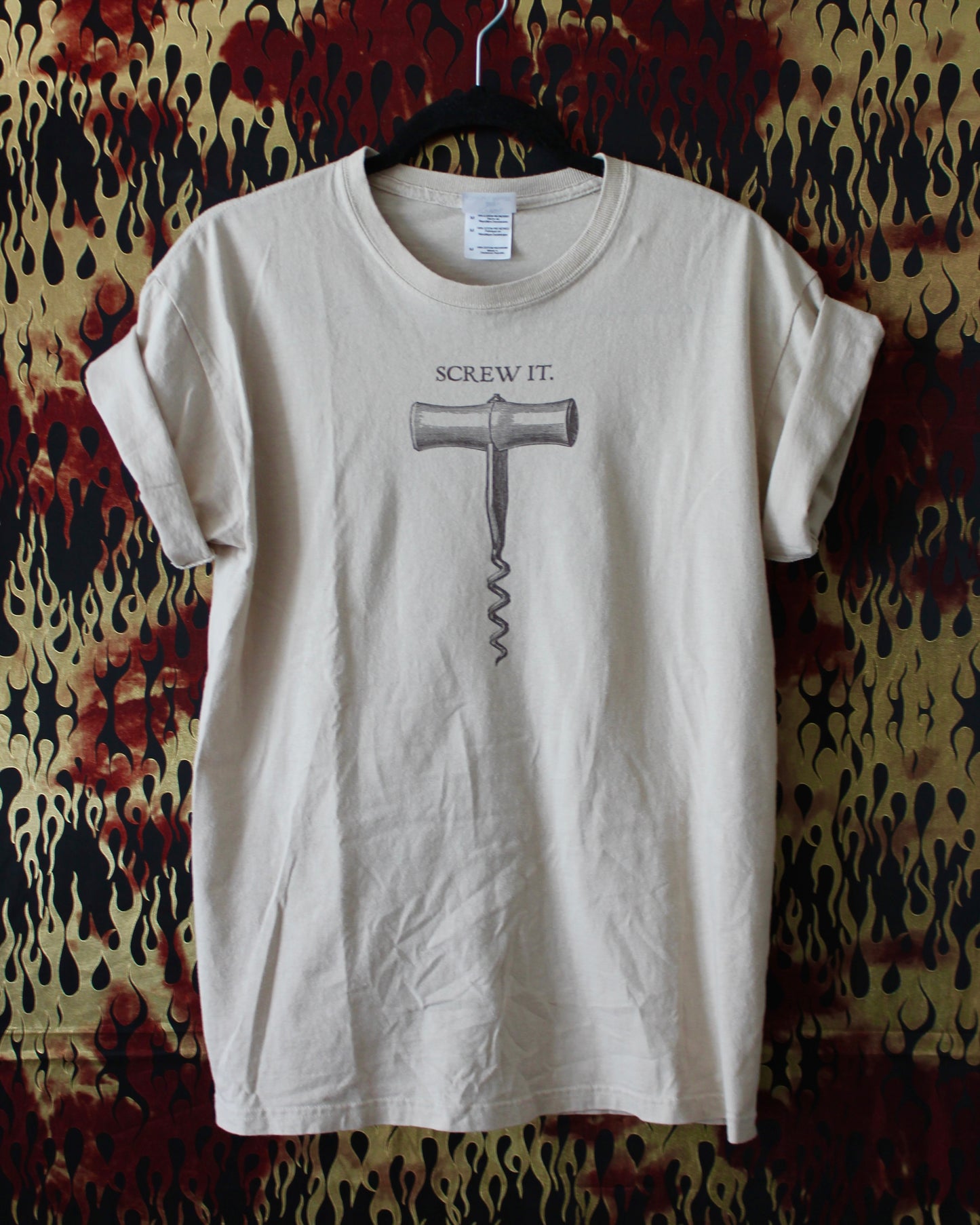 SCREW IT TEE